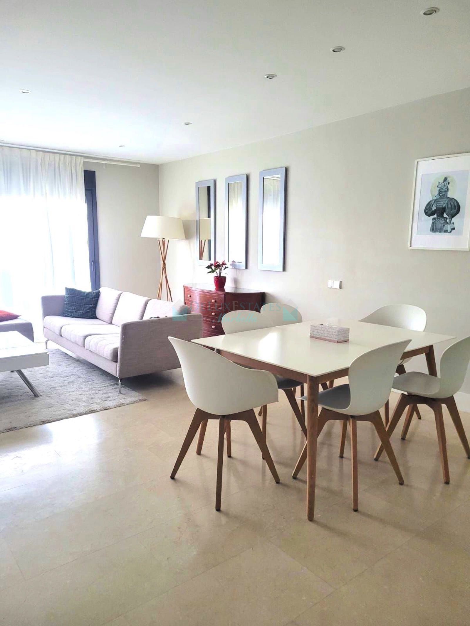 Ground Floor Apartment for sale in Ocean Hills, Estepona