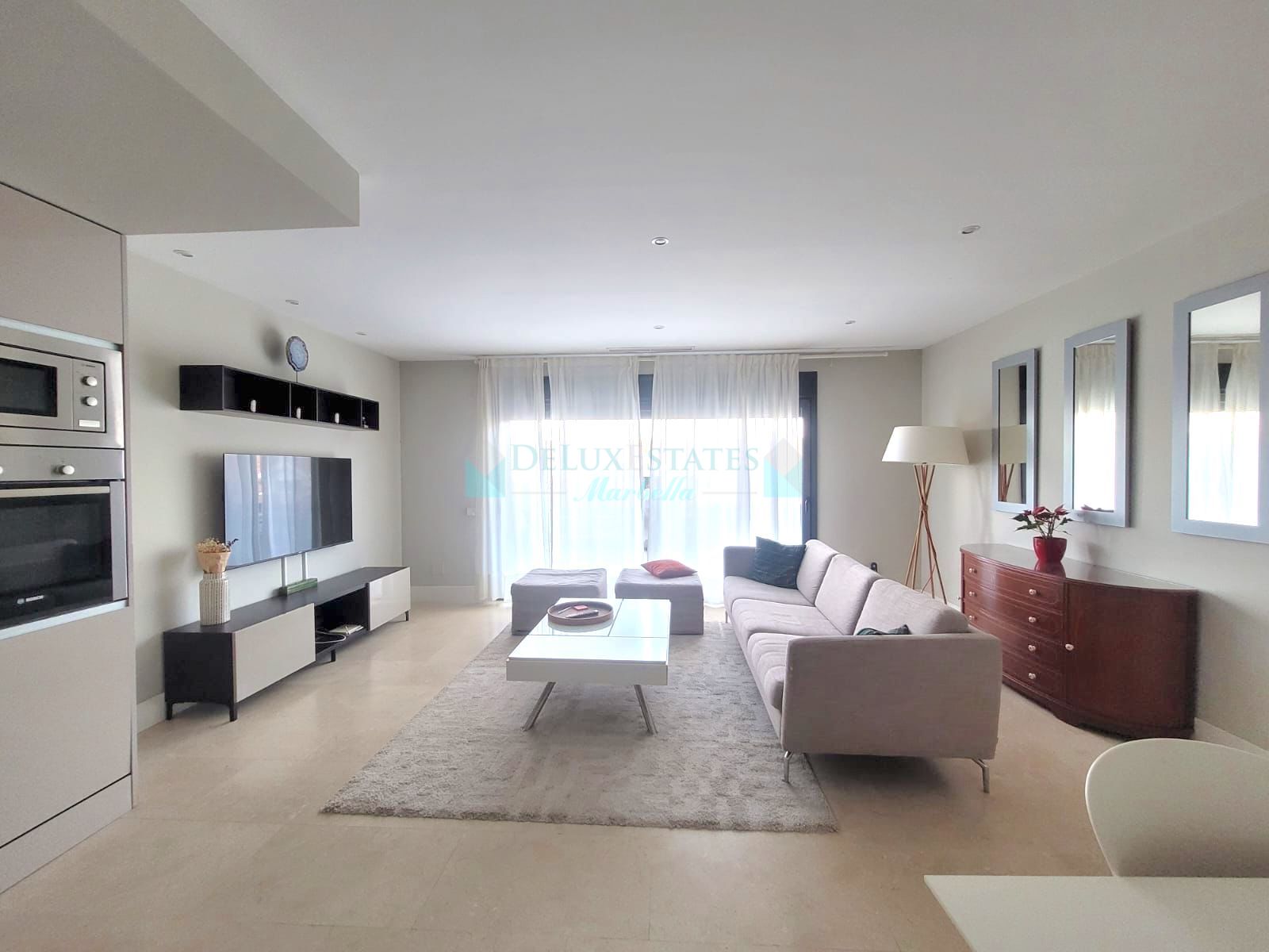 Ground Floor Apartment for sale in Ocean Hills, Estepona