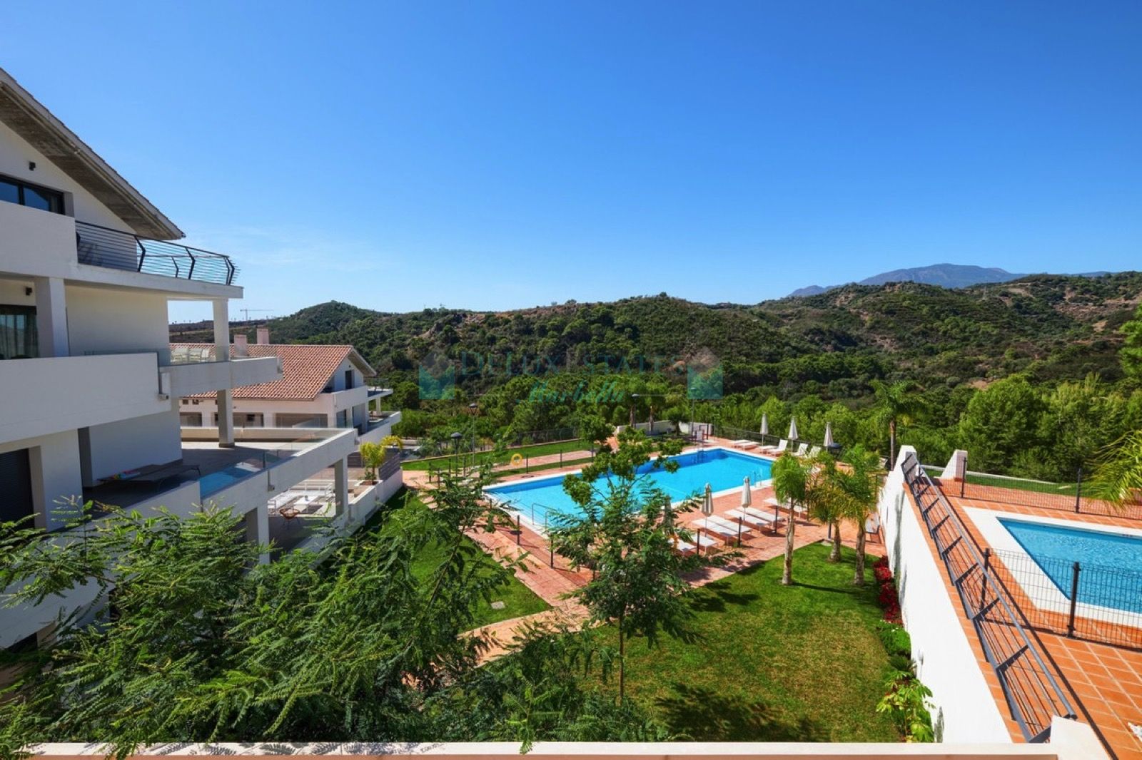 Ground Floor Apartment for sale in Ocean Hills, Estepona