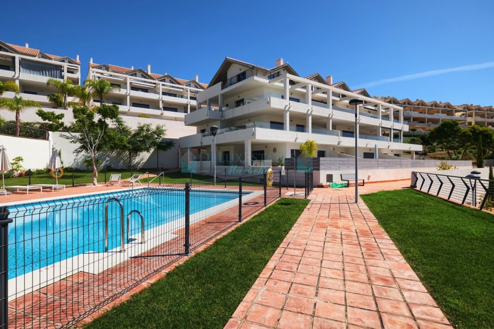 Ground Floor Apartment for sale in Ocean Hills, Estepona