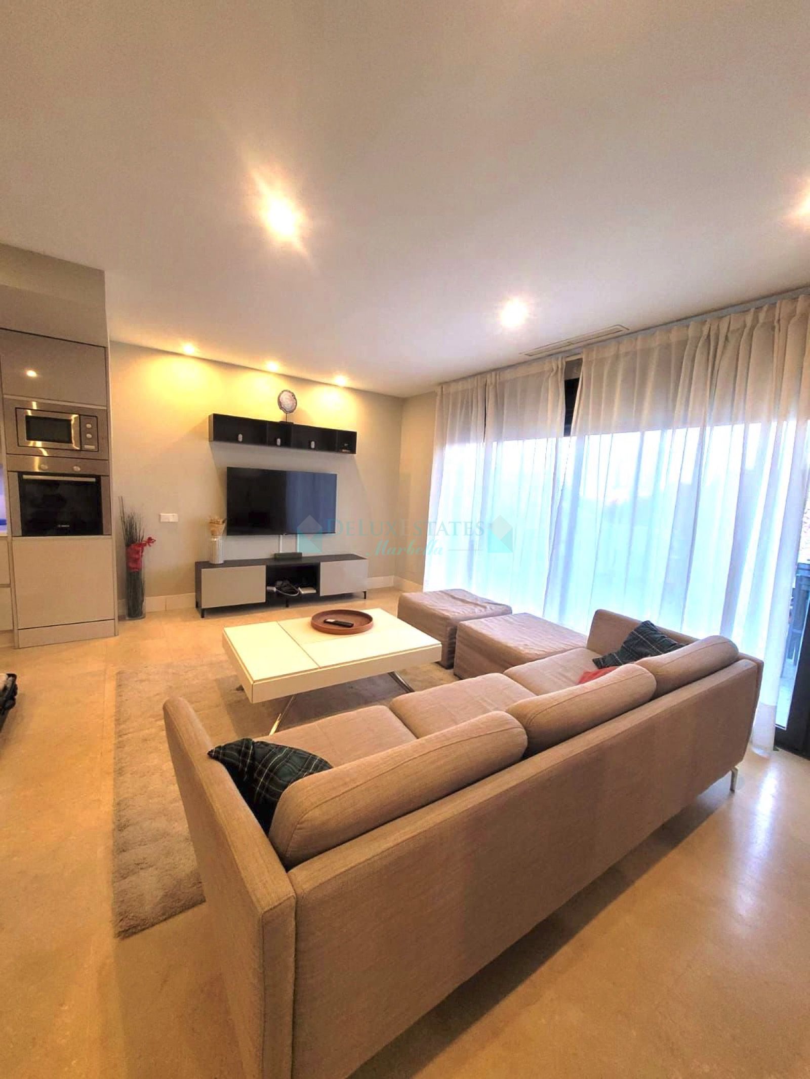 Ground Floor Apartment for sale in Ocean Hills, Estepona