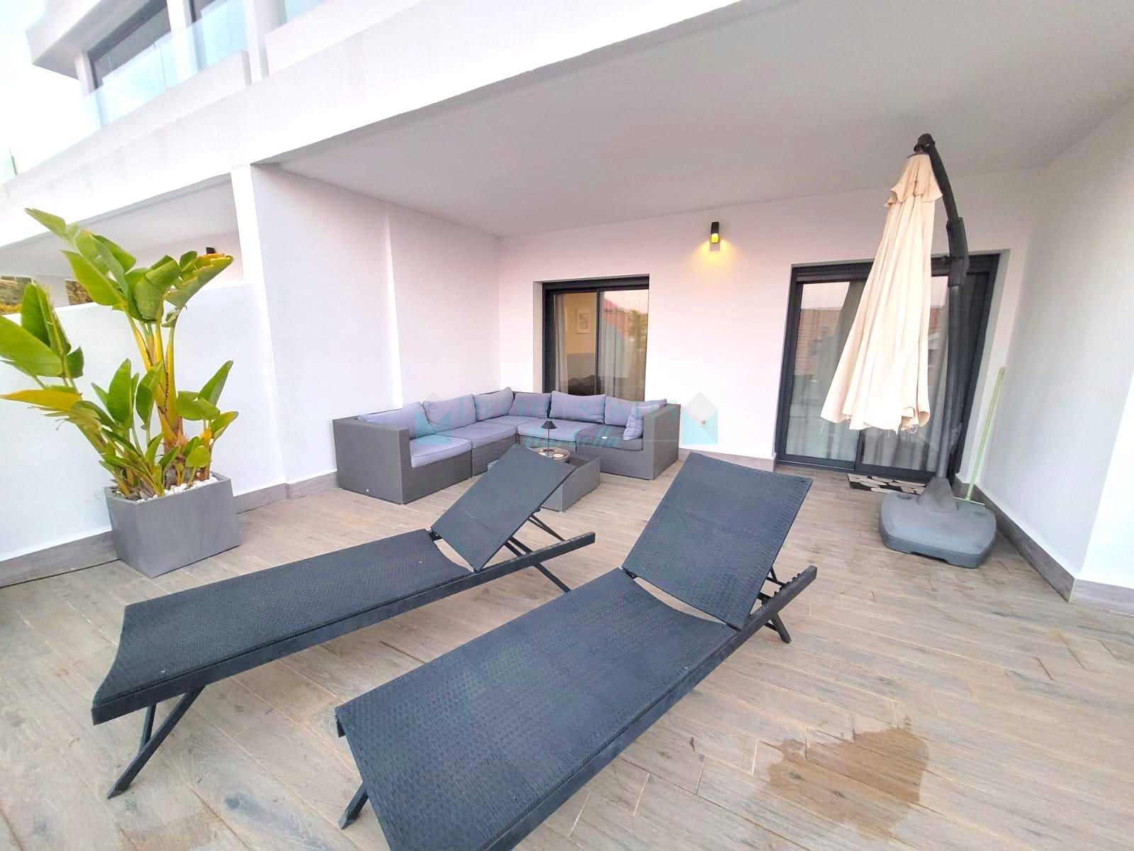 Ground Floor Apartment for sale in Ocean Hills, Estepona