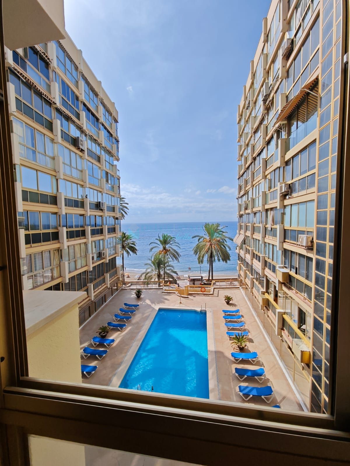 Apartment for sale in Marbella