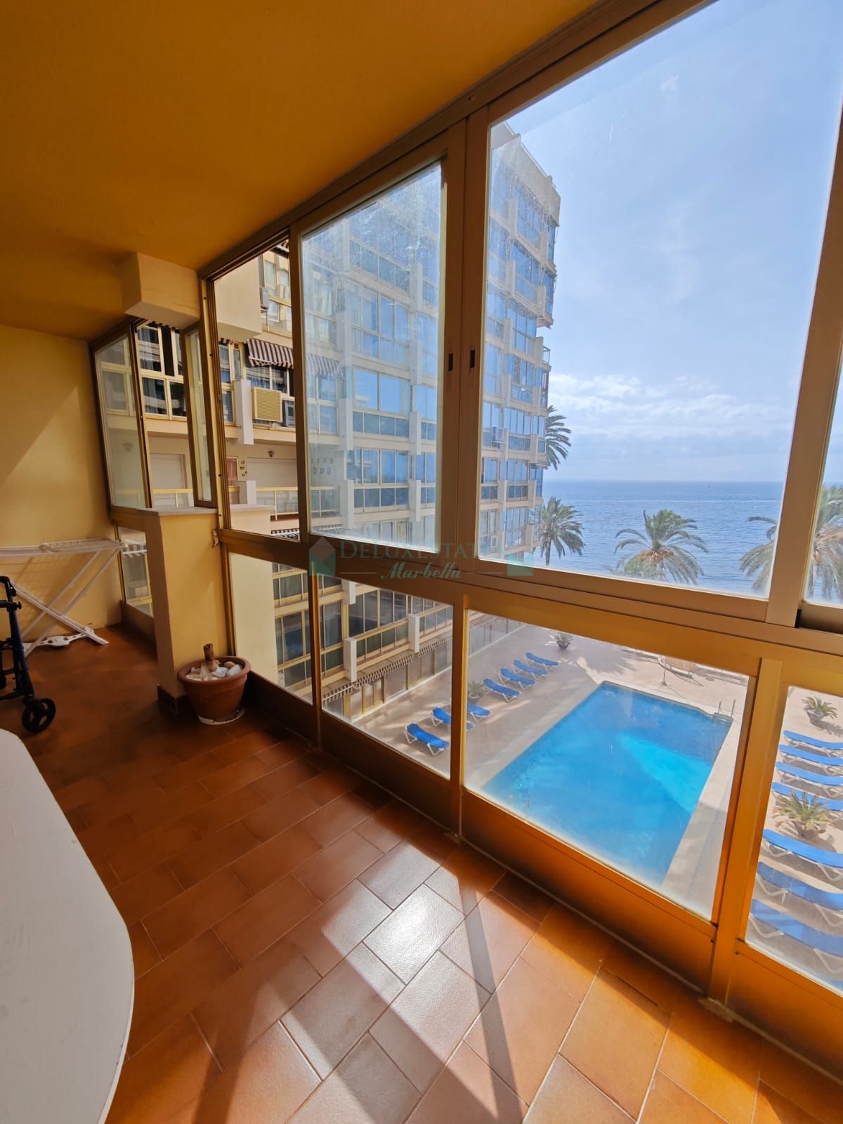 Apartment for sale in Marbella
