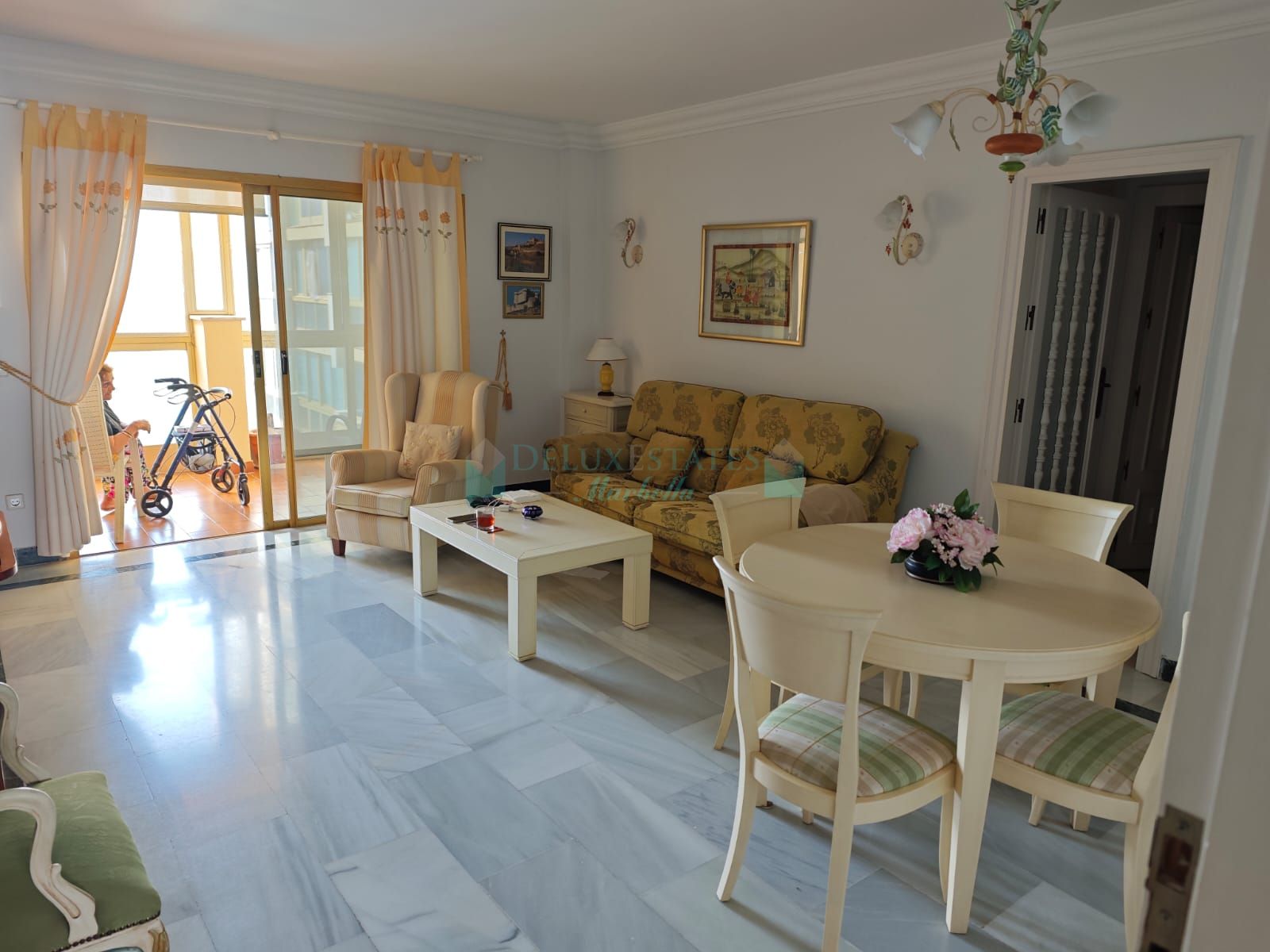 Apartment for sale in Marbella