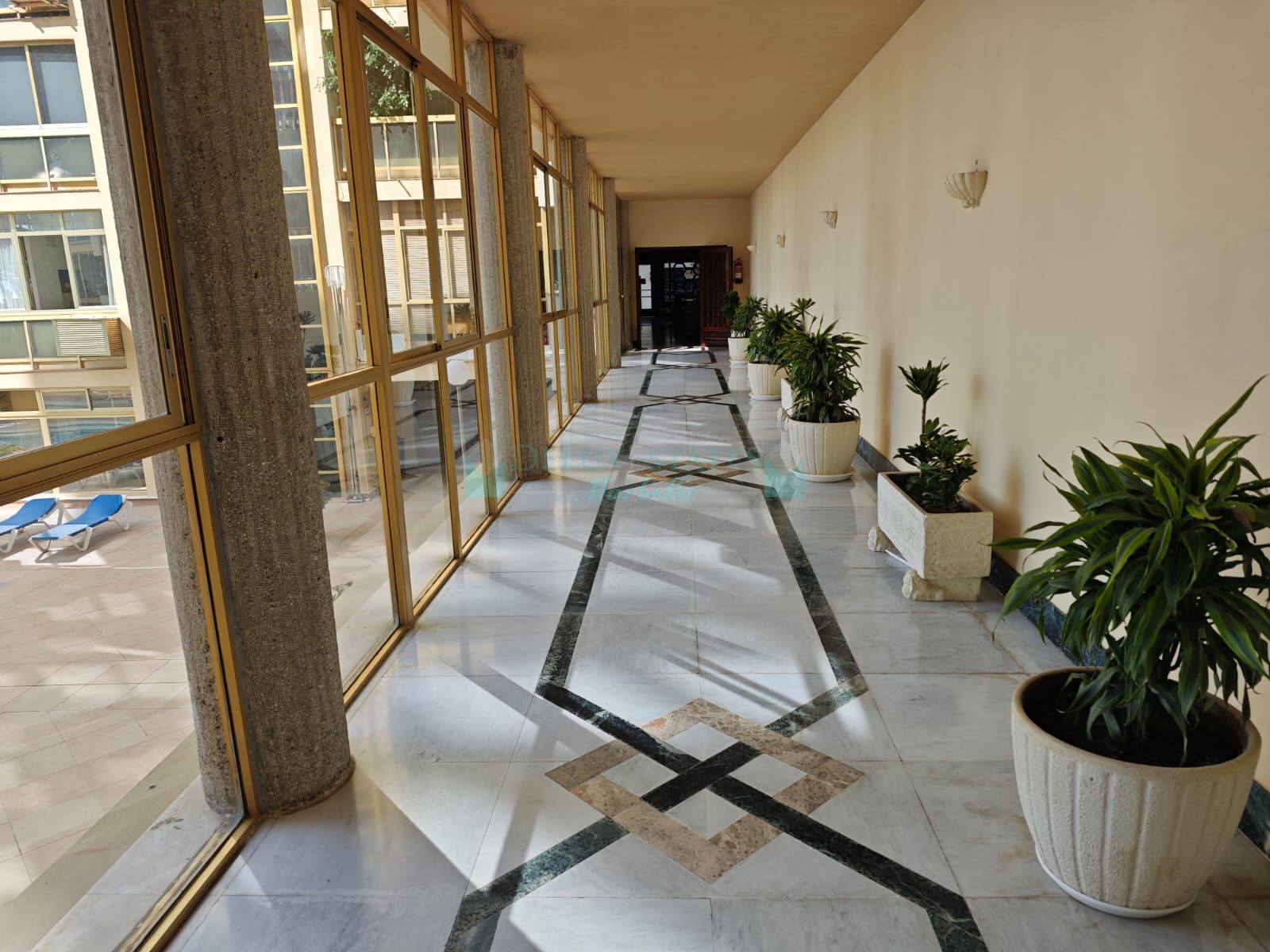 Apartment for sale in Marbella