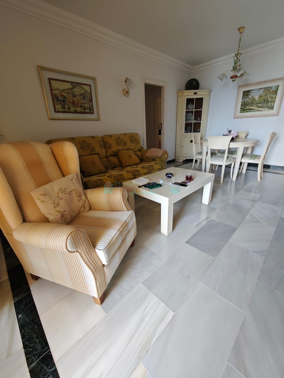 Apartment for sale in Marbella