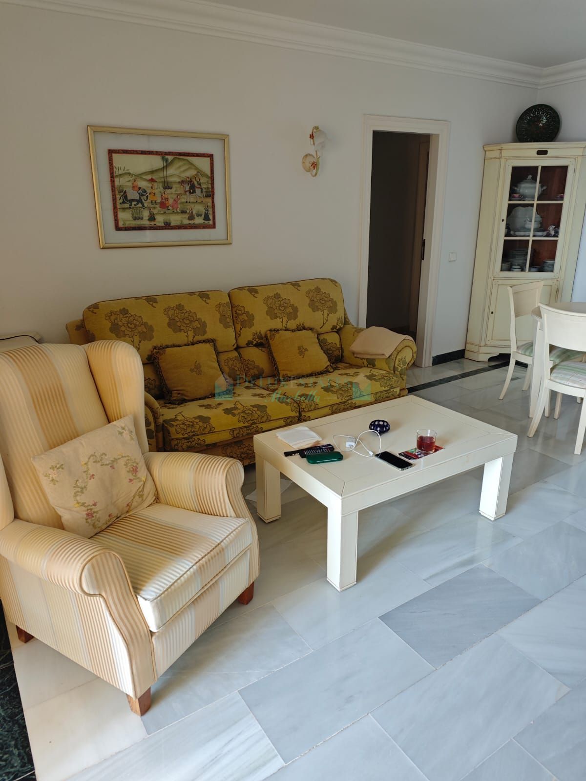 Apartment for sale in Marbella