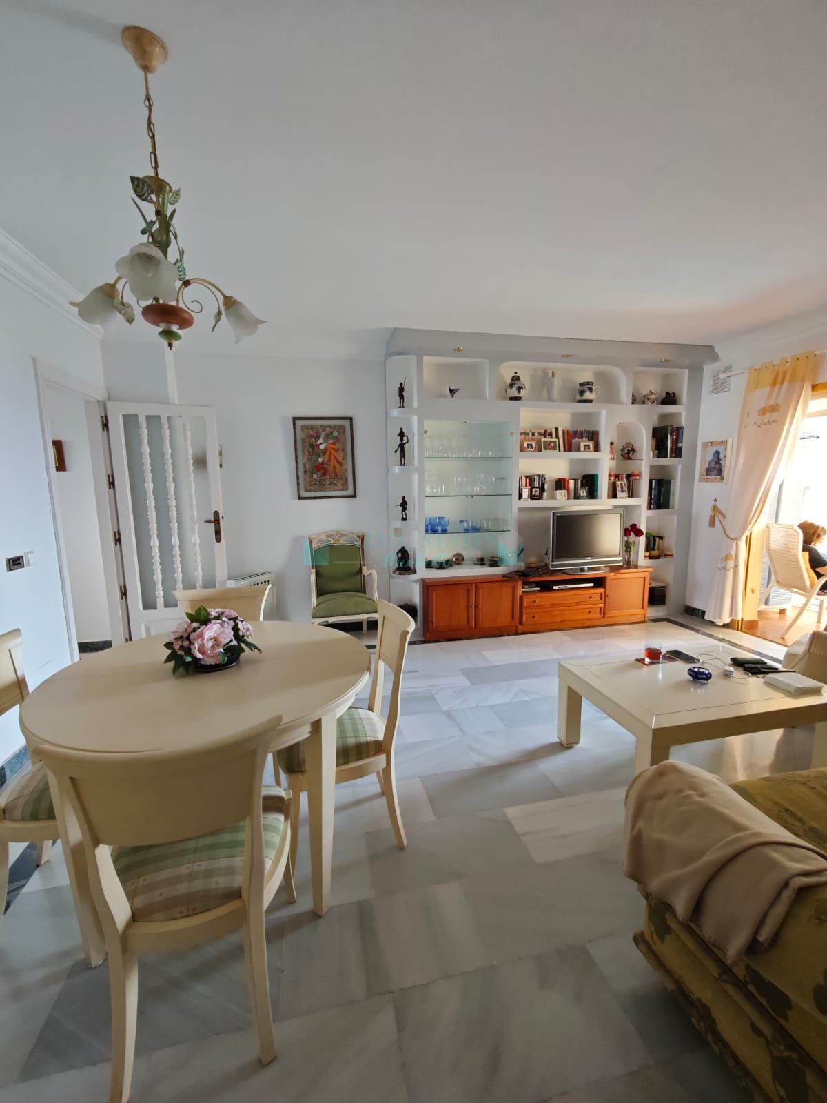 Apartment for sale in Marbella