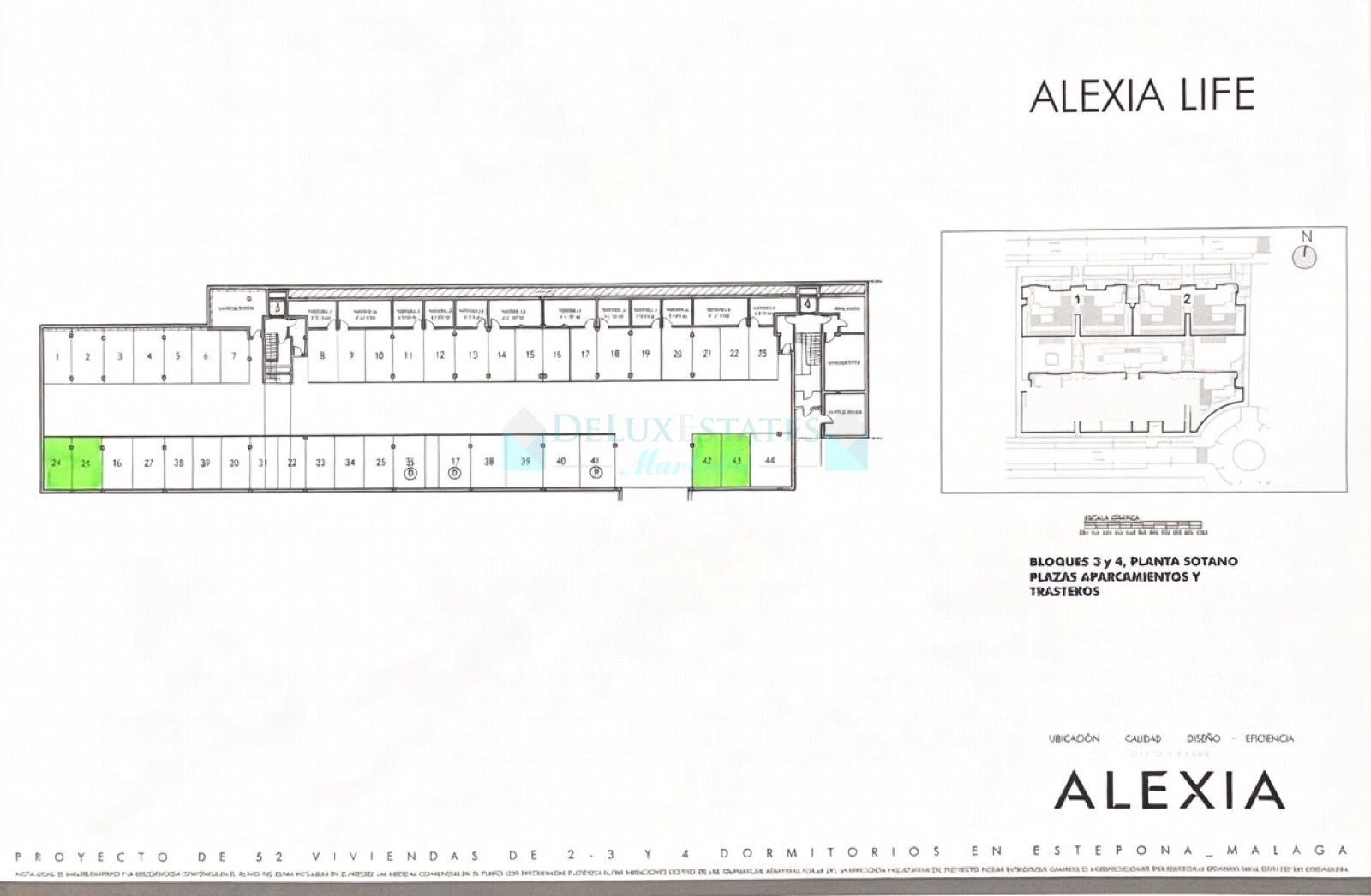 Apartamento en venta en Las Mesas, Estepona