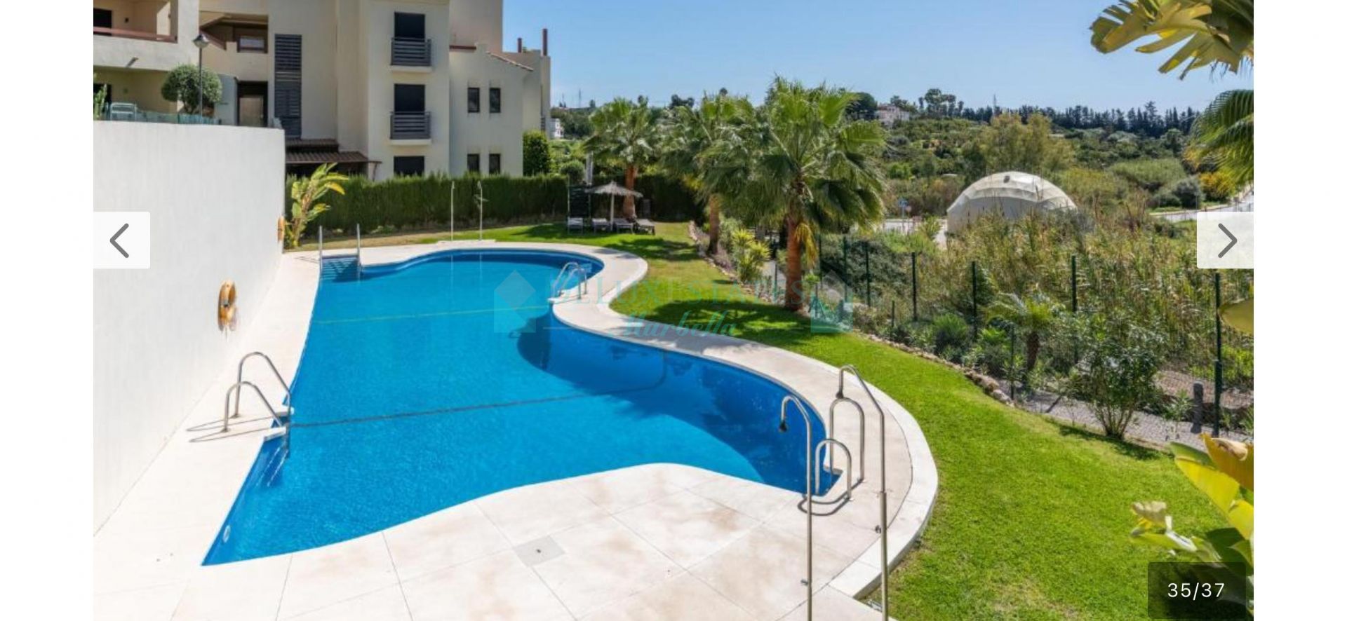 Apartment for sale in Selwo, Estepona