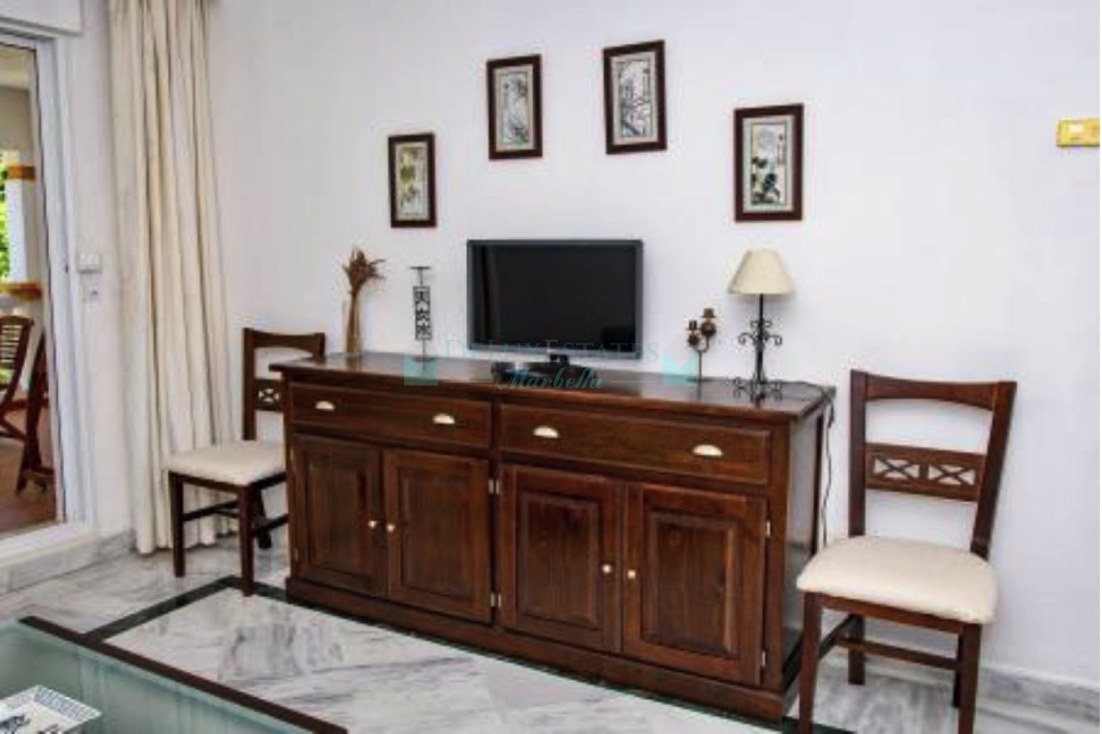 Apartment for sale in La Dama de Noche, Nueva Andalucia