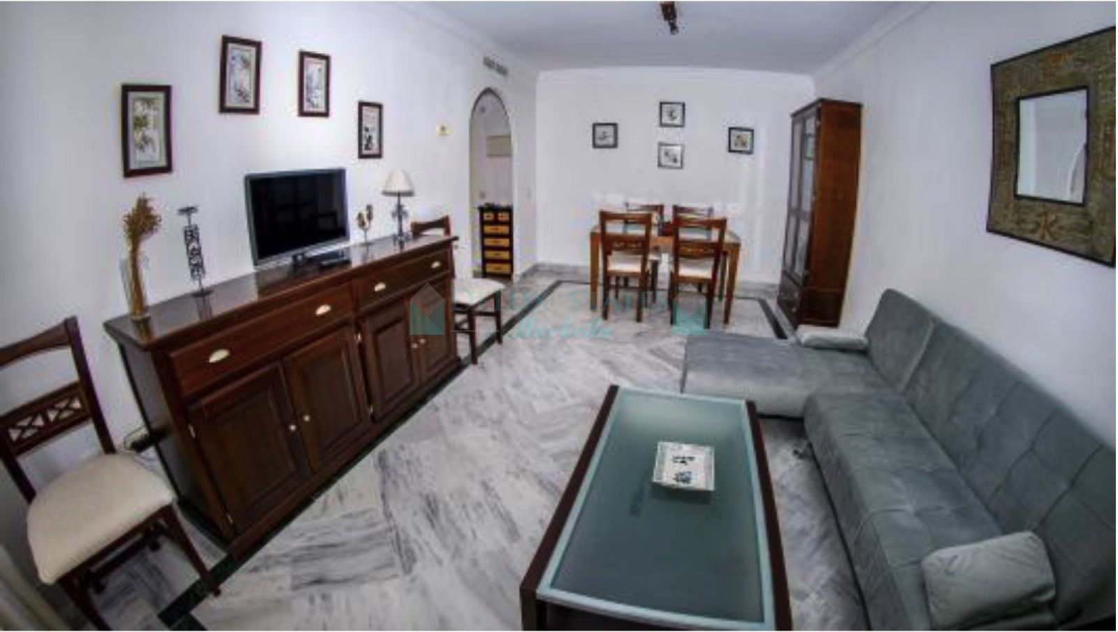 Apartment for sale in La Dama de Noche, Nueva Andalucia