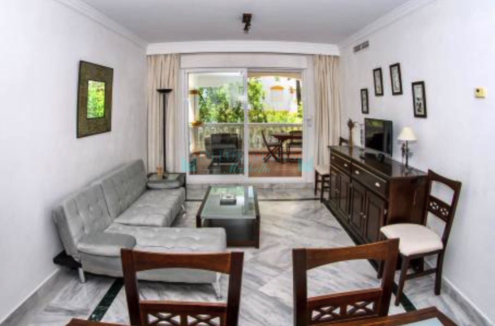 Apartment for sale in La Dama de Noche, Nueva Andalucia