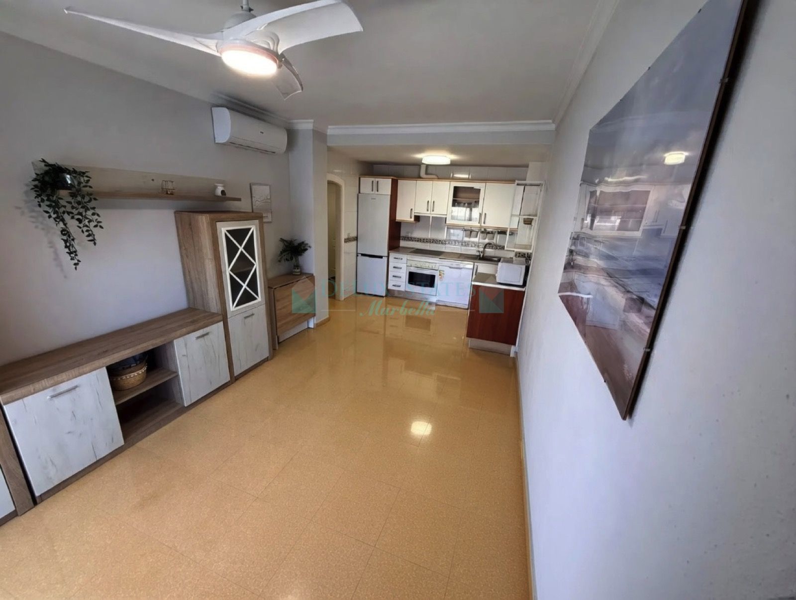 Apartment for sale in Sabinillas, Manilva