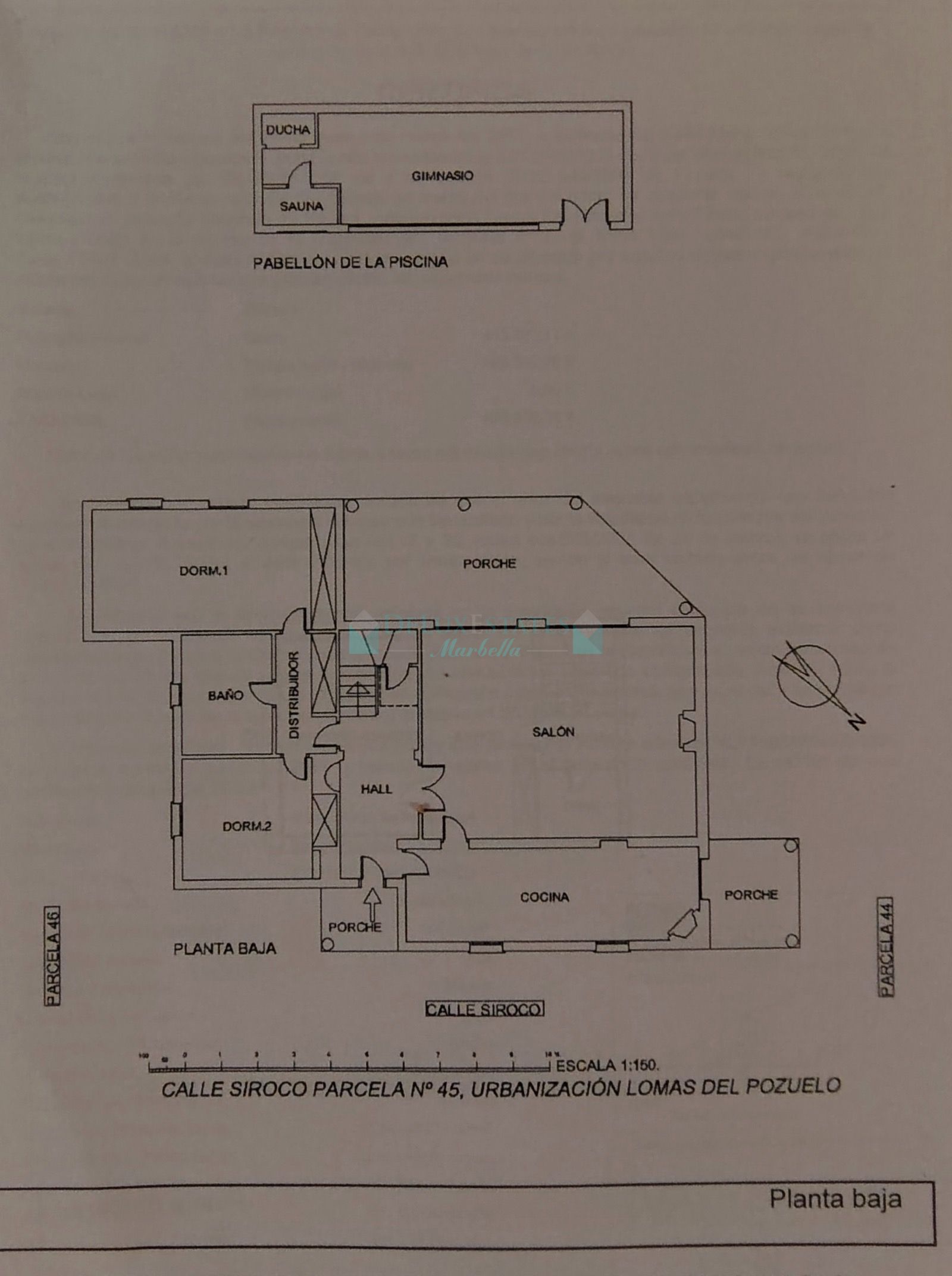 Villa for sale in Rio Real, Marbella East