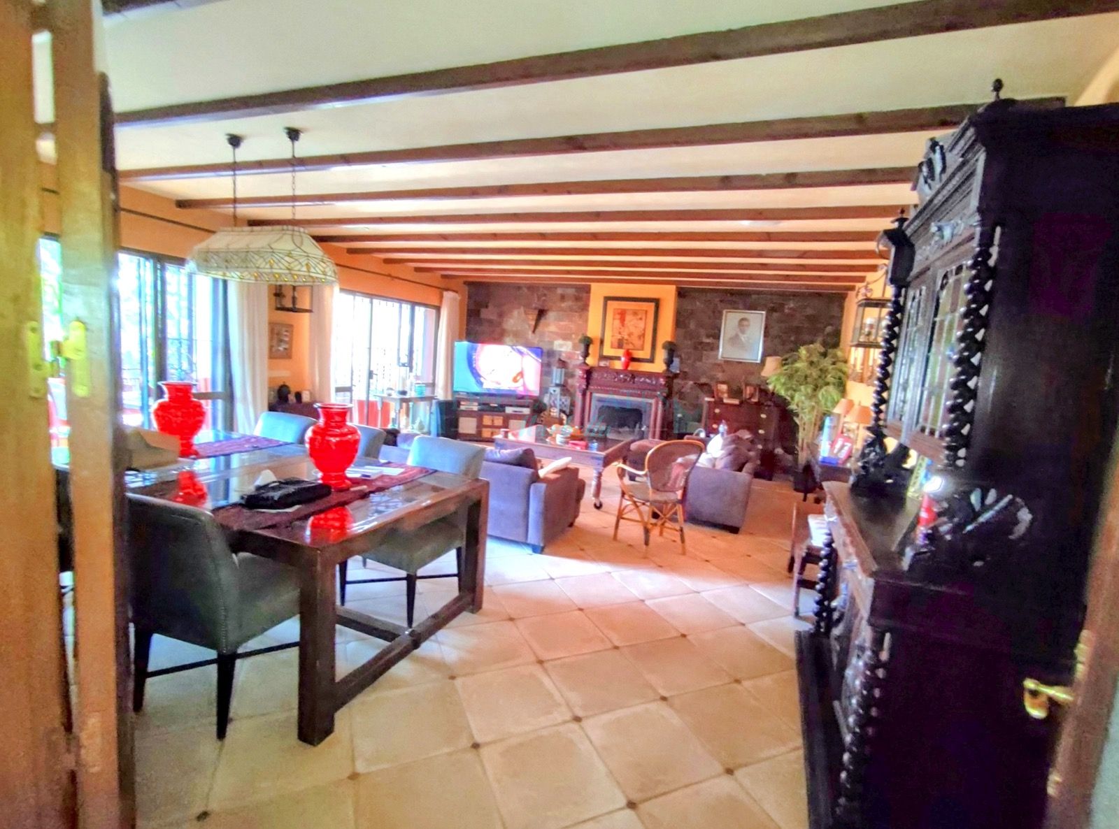 Villa for sale in Rio Real, Marbella East