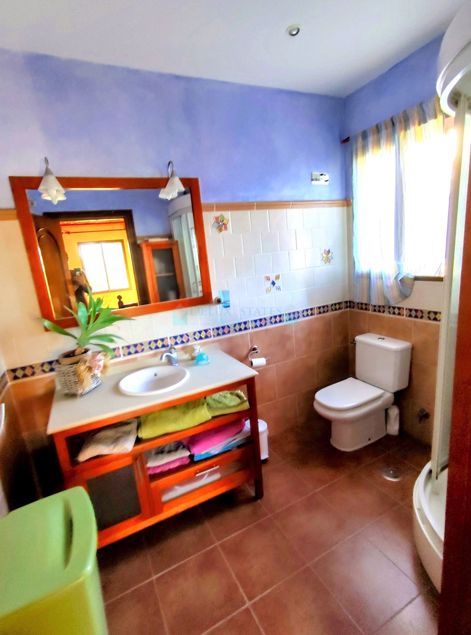 Villa for sale in Rio Real, Marbella East