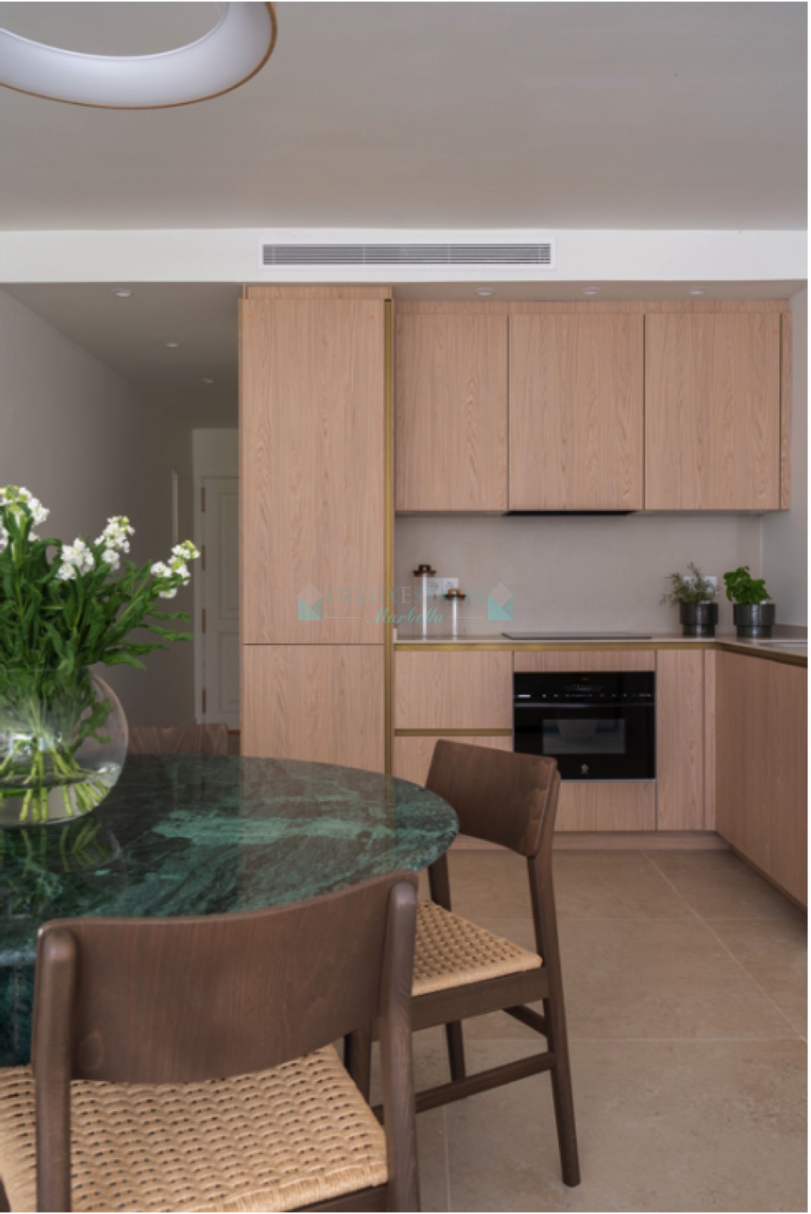 Ground Floor Apartment for sale in La Quinta, Benahavis