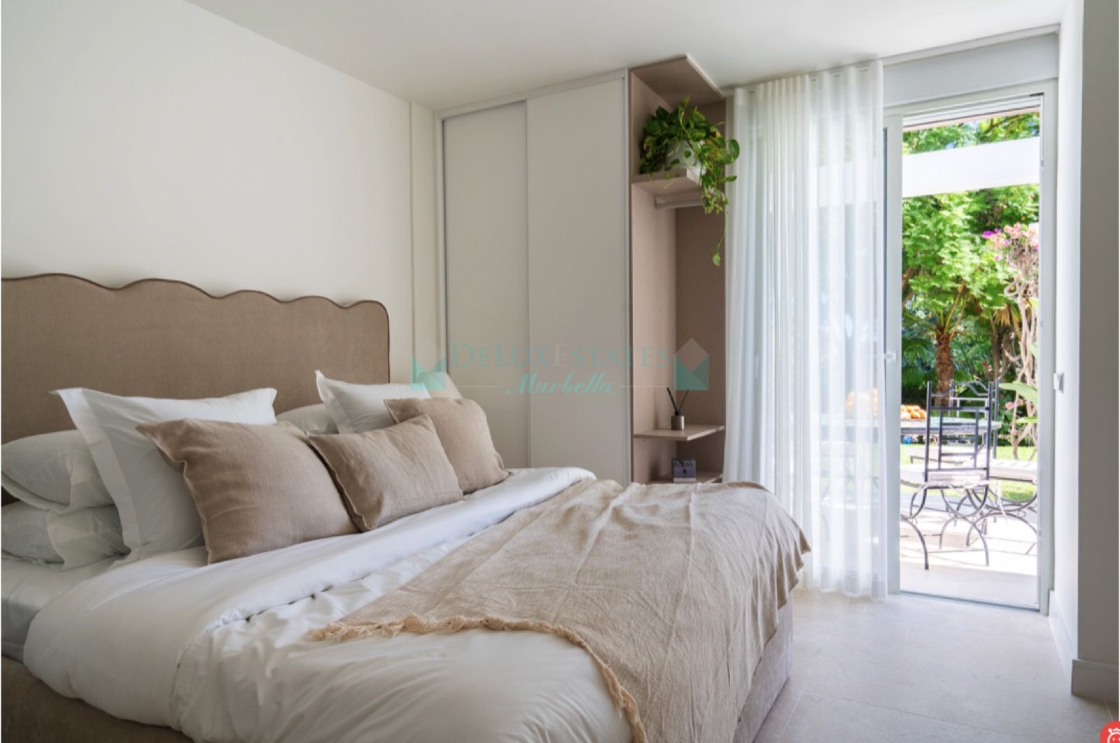 Ground Floor Apartment for sale in La Quinta, Benahavis