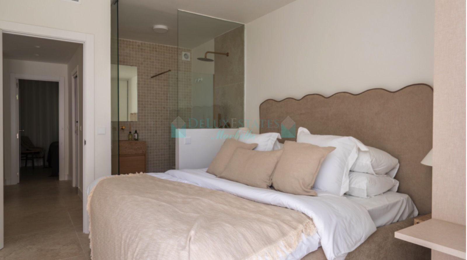 Ground Floor Apartment for sale in La Quinta, Benahavis