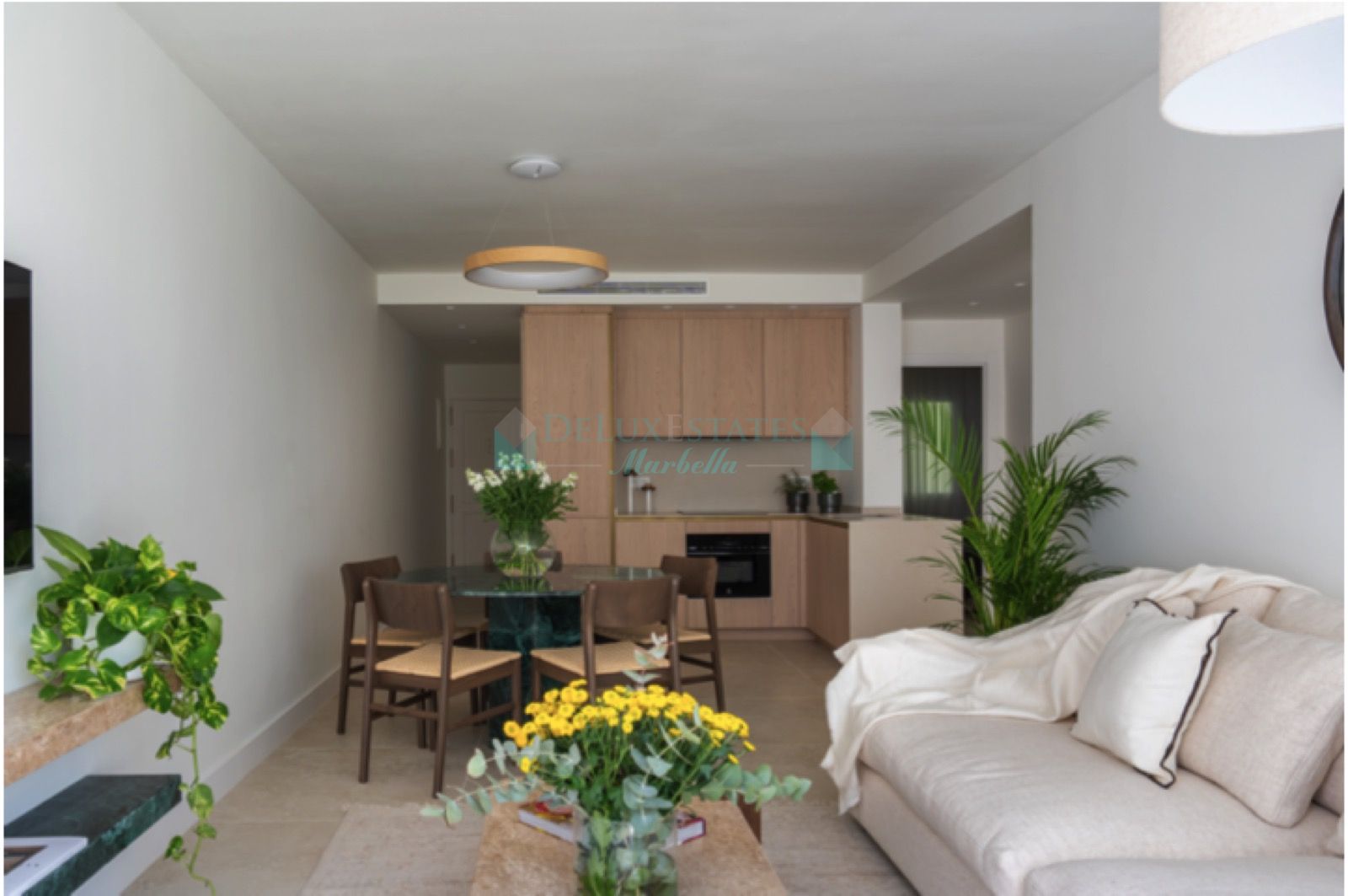 Ground Floor Apartment for sale in La Quinta, Benahavis