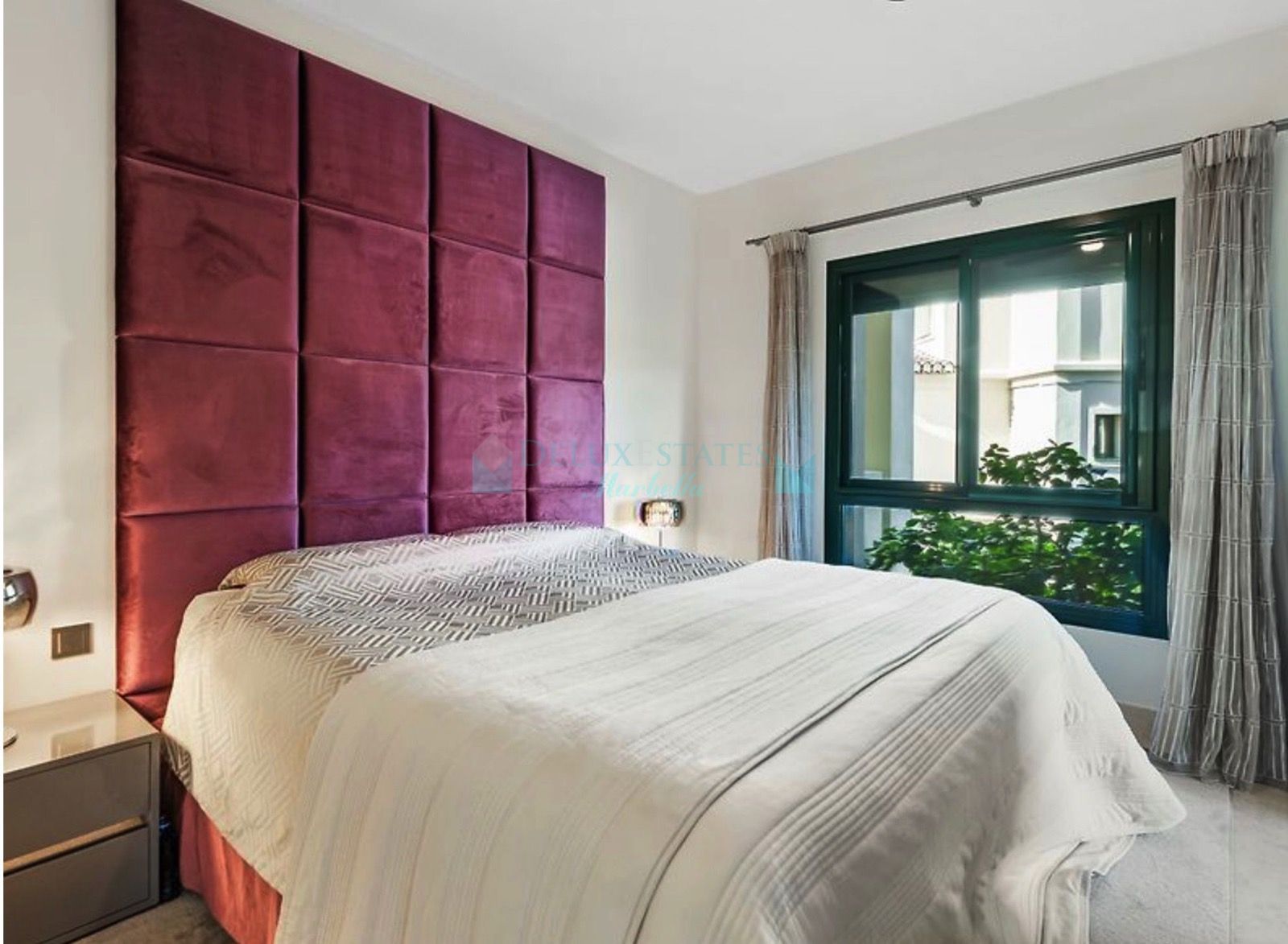 Ground Floor Apartment for sale in Los Capanes del Golf, Benahavis