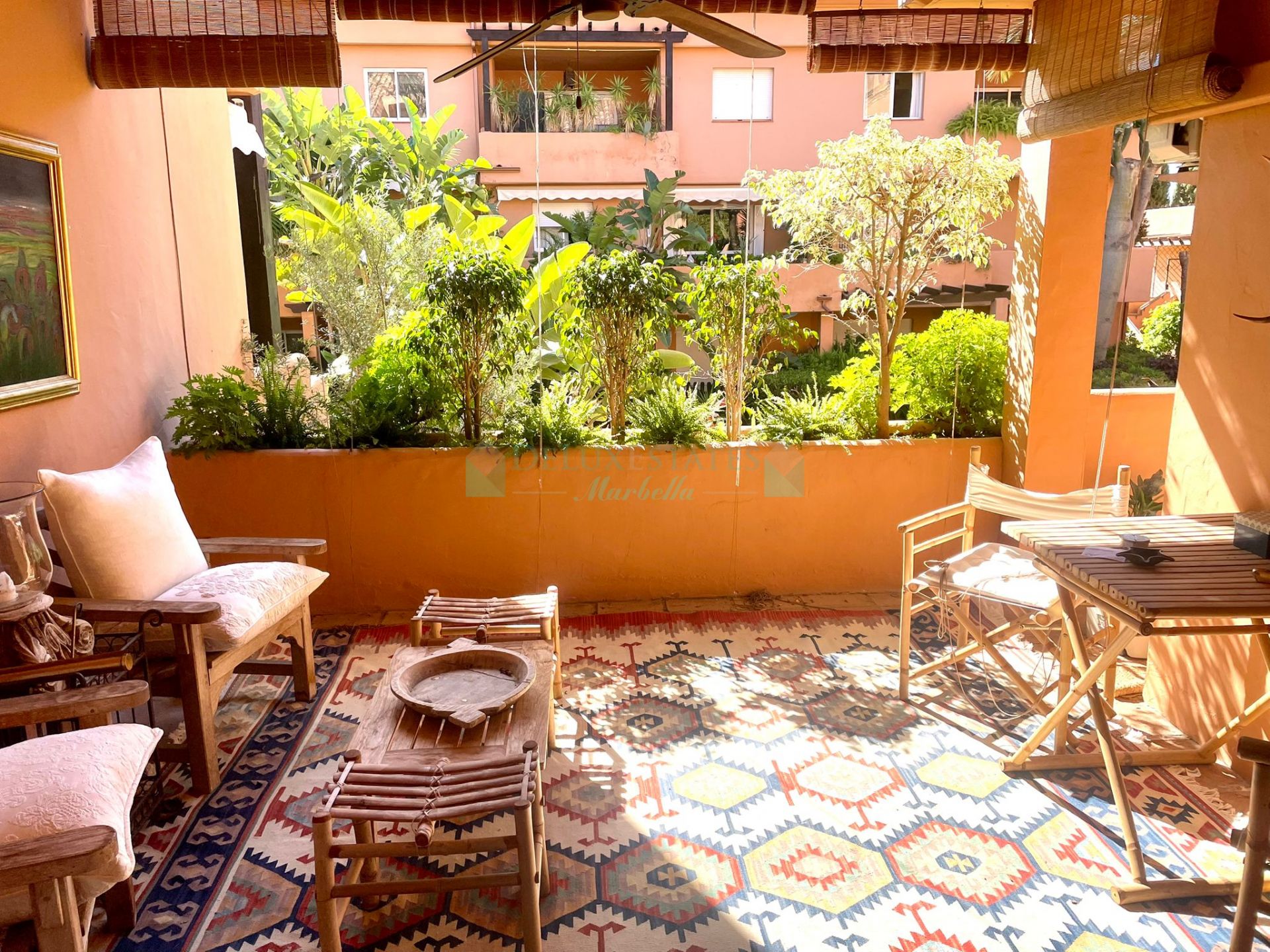 Apartment for sale in Las Lomas del Marbella Club, Marbella Golden Mile