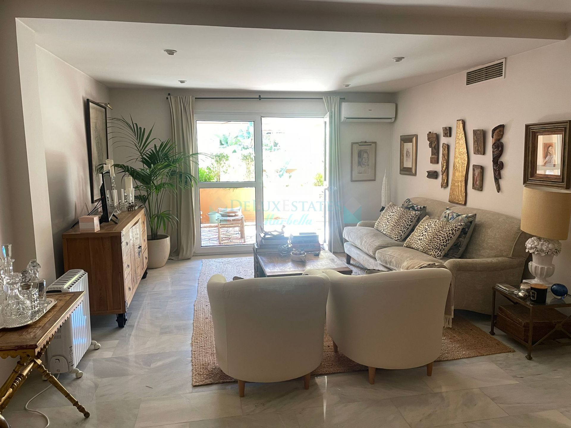 Apartment for sale in Las Lomas del Marbella Club, Marbella Golden Mile