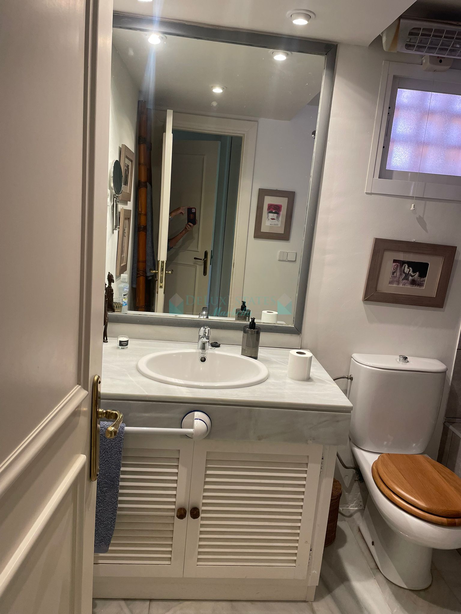 Apartment for sale in Las Lomas del Marbella Club, Marbella Golden Mile