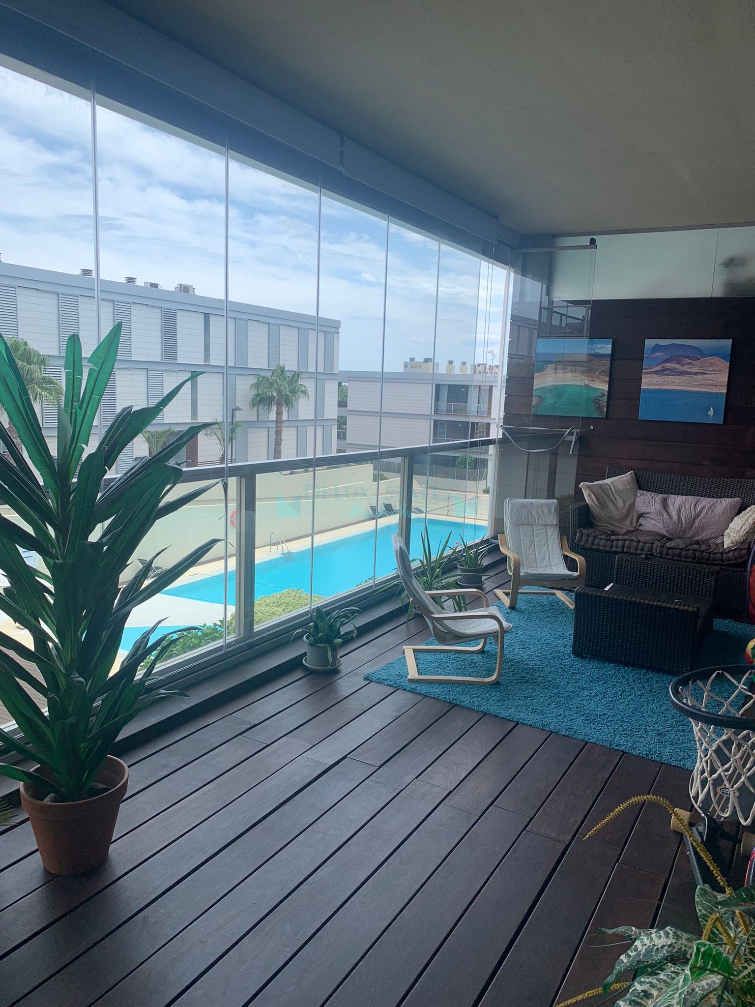 Apartment for sale in Chullera, Manilva
