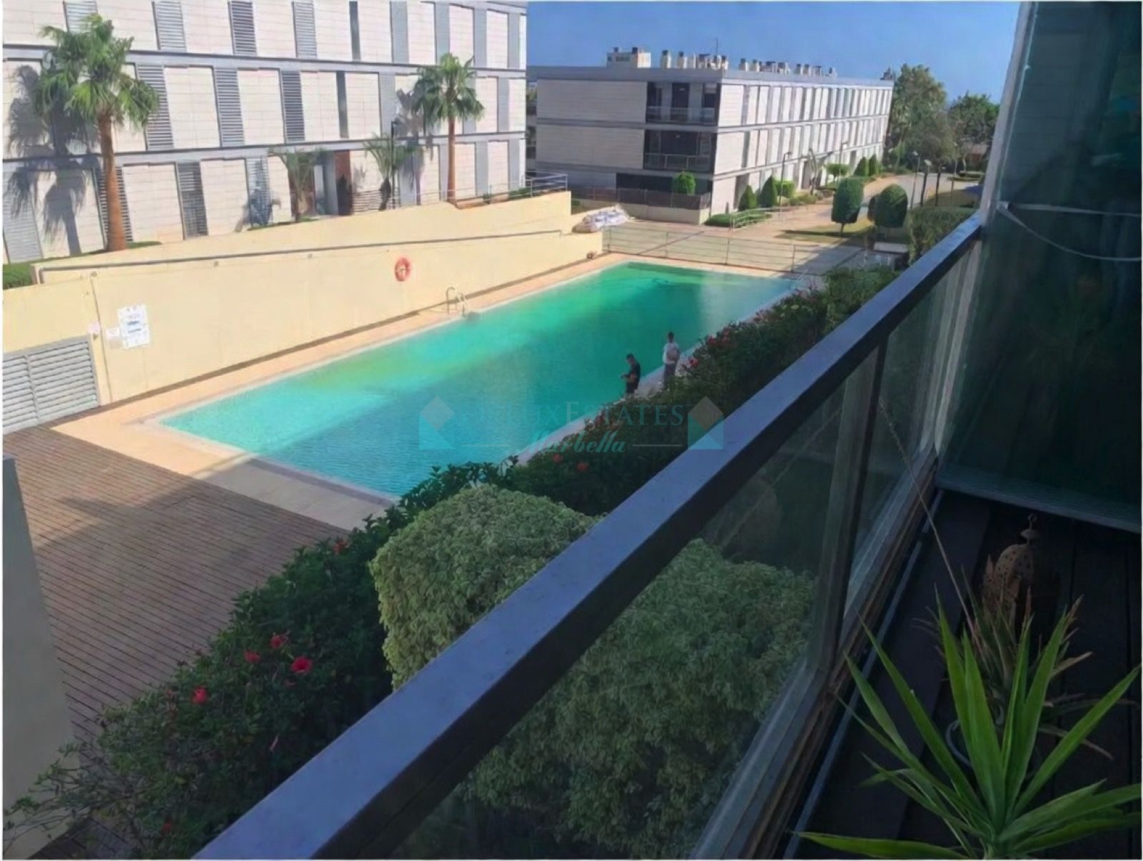 Apartment for sale in Chullera, Manilva