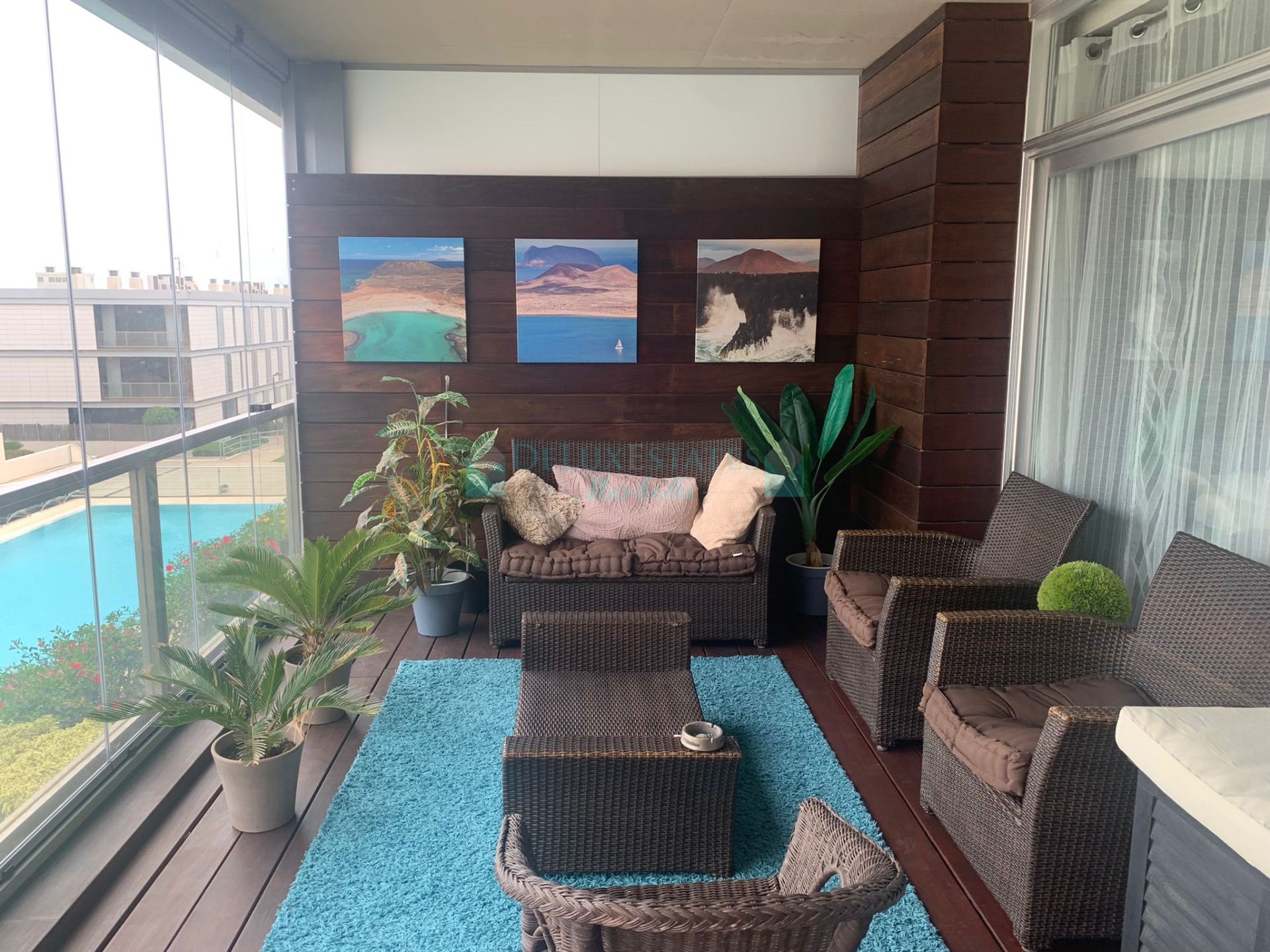 Apartment for sale in Chullera, Manilva