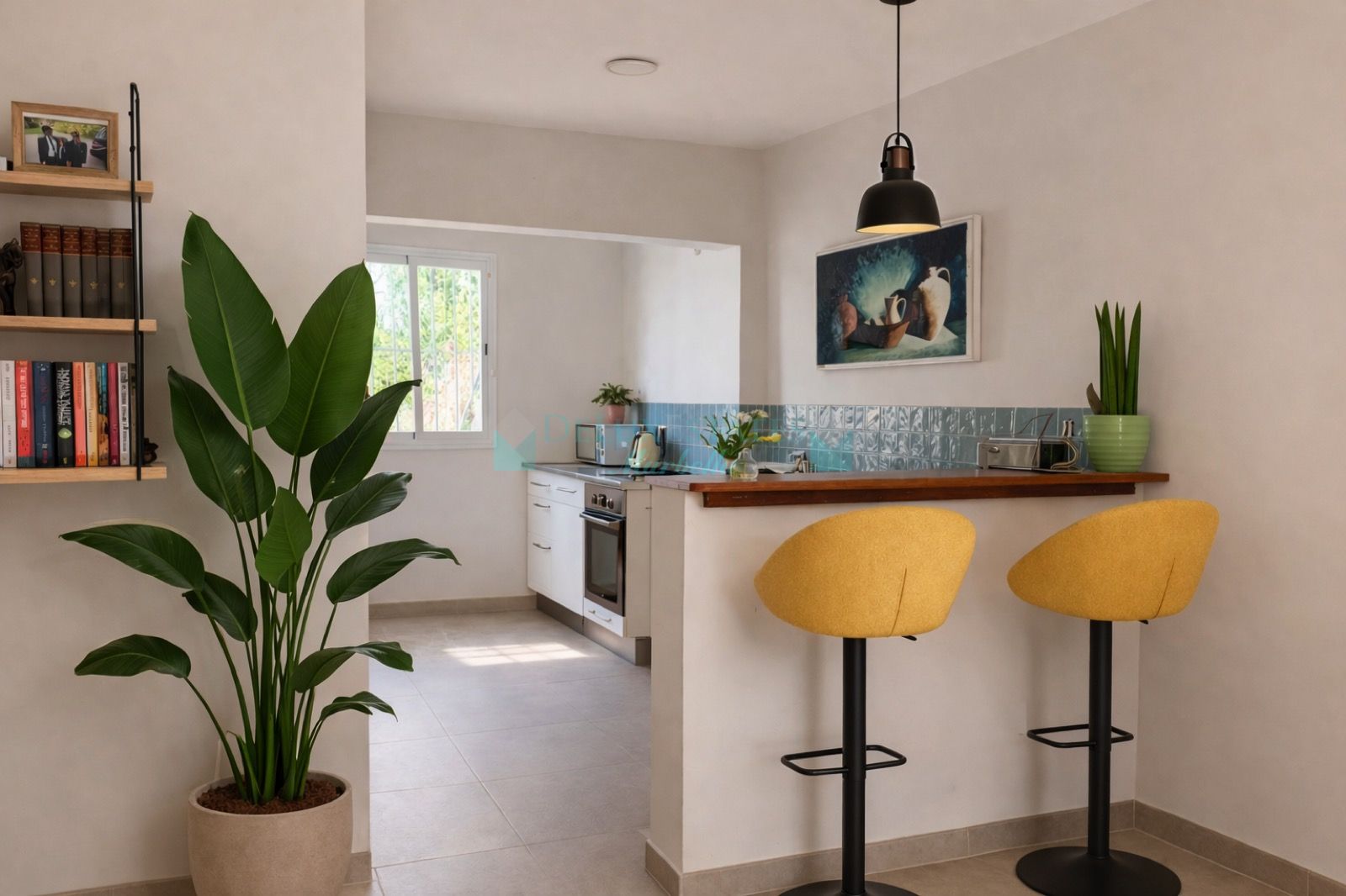 Semi Detached House for sale in Benamara, Estepona