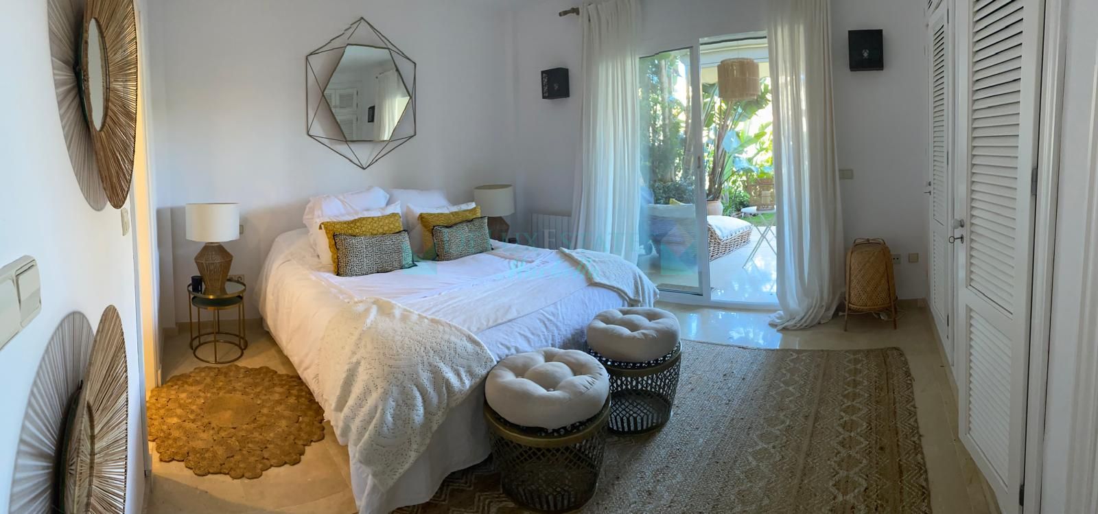 Ground Floor Duplex for sale in Marina de Sotogrande, Sotogrande