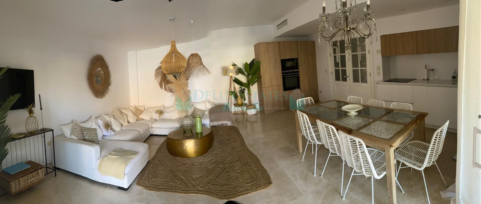 Ground Floor Duplex for sale in Marina de Sotogrande, Sotogrande