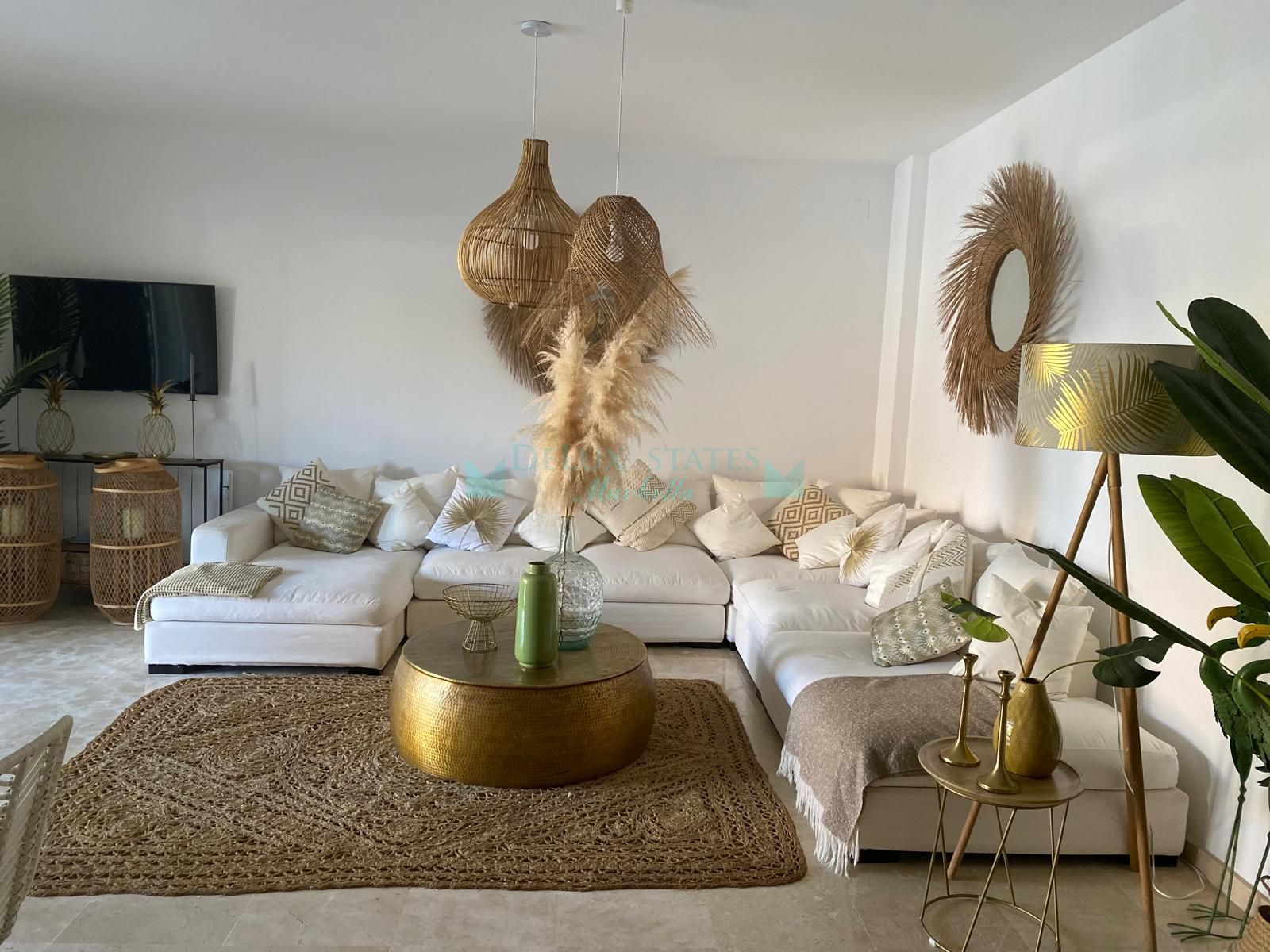 Ground Floor Duplex for sale in Marina de Sotogrande, Sotogrande