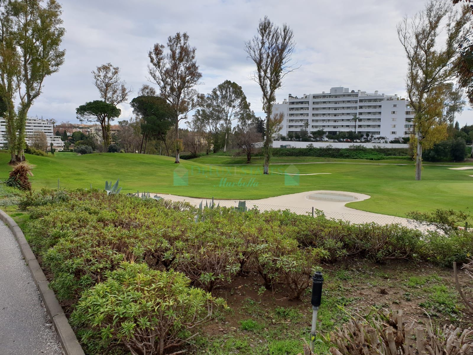 Penthouse for sale in Campos de Guadalmina, San Pedro de Alcantara