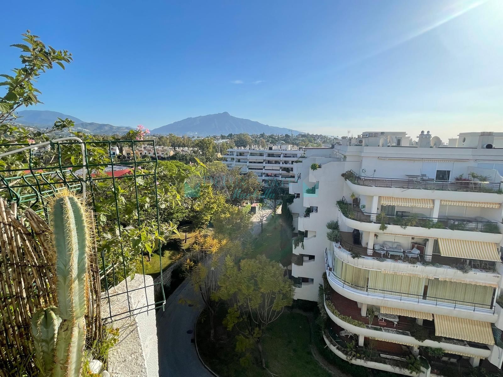 Penthouse for sale in Campos de Guadalmina, San Pedro de Alcantara