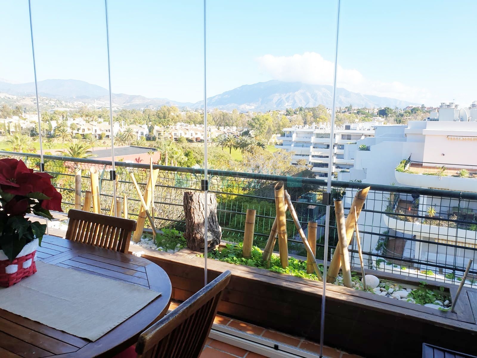 Penthouse for sale in Campos de Guadalmina, San Pedro de Alcantara
