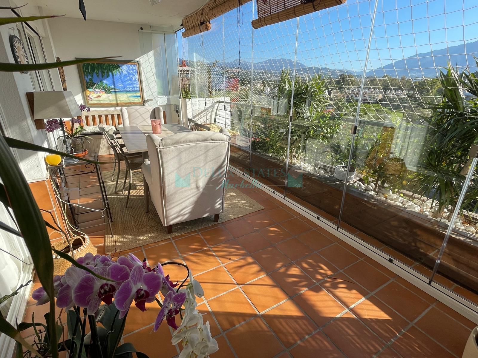 Penthouse for sale in Campos de Guadalmina, San Pedro de Alcantara