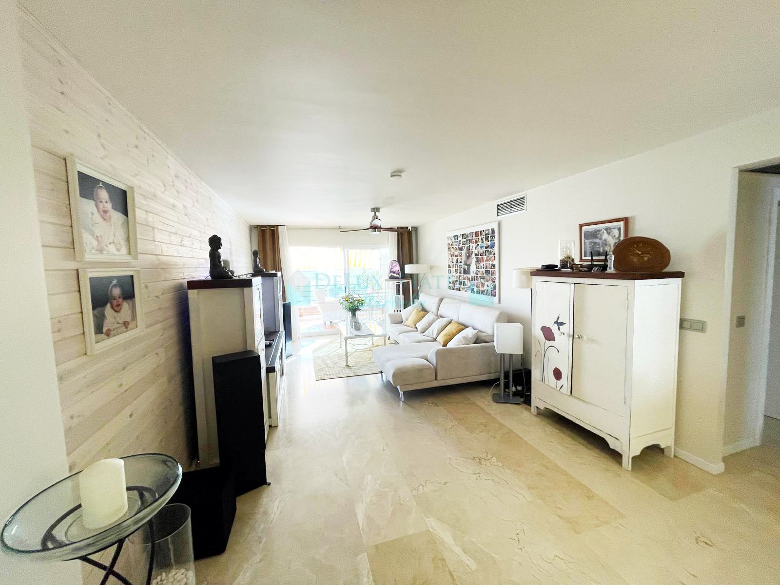 Penthouse for sale in Campos de Guadalmina, San Pedro de Alcantara