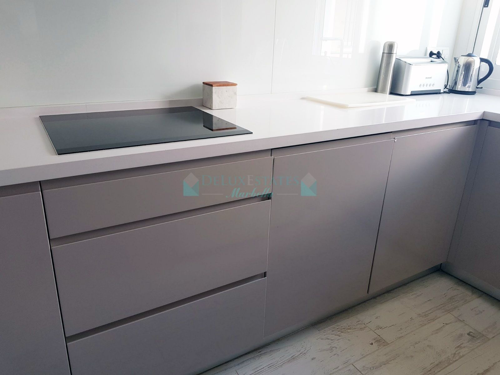Penthouse for sale in Campos de Guadalmina, San Pedro de Alcantara