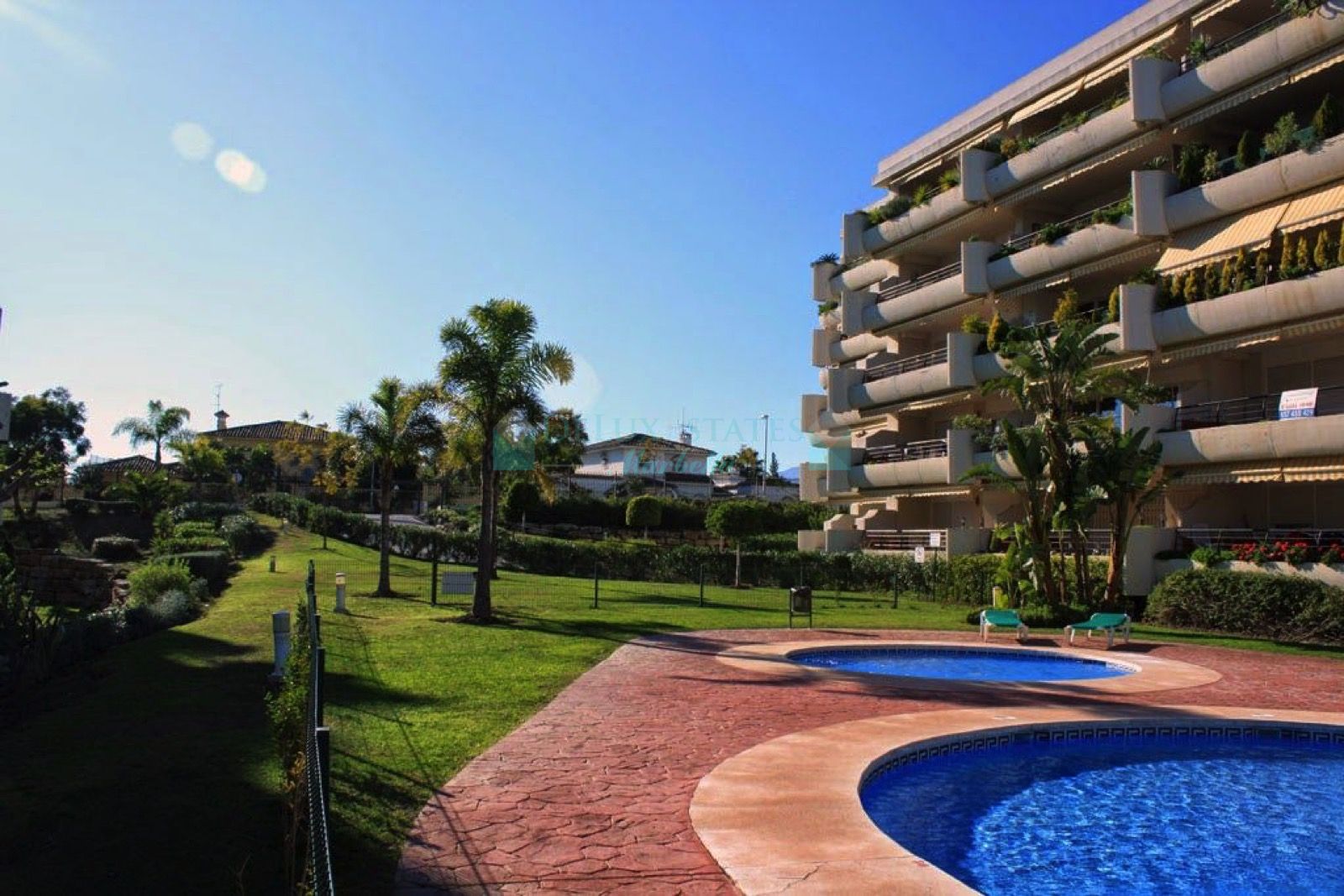 Penthouse for sale in Campos de Guadalmina, San Pedro de Alcantara