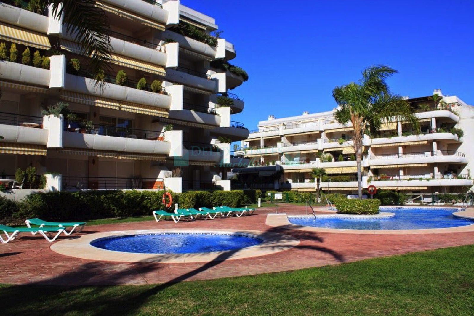 Penthouse for sale in Campos de Guadalmina, San Pedro de Alcantara