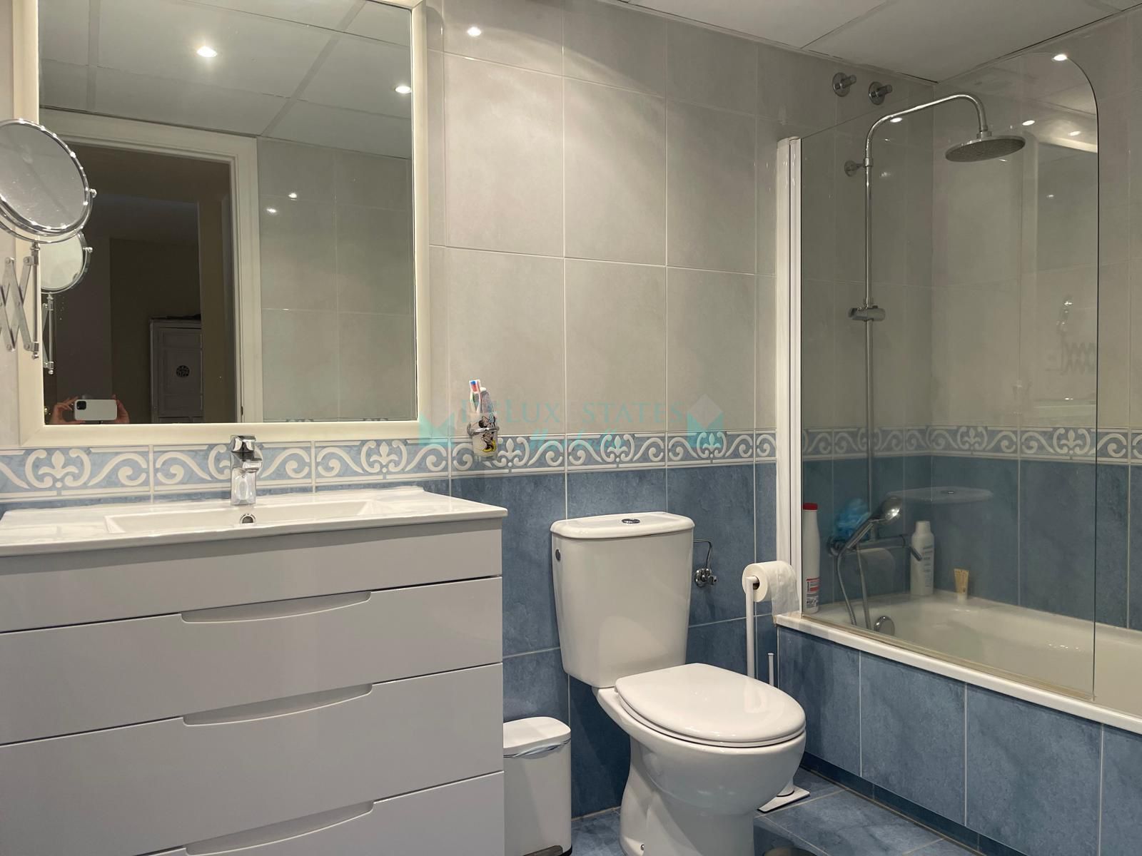 Penthouse for sale in Campos de Guadalmina, San Pedro de Alcantara