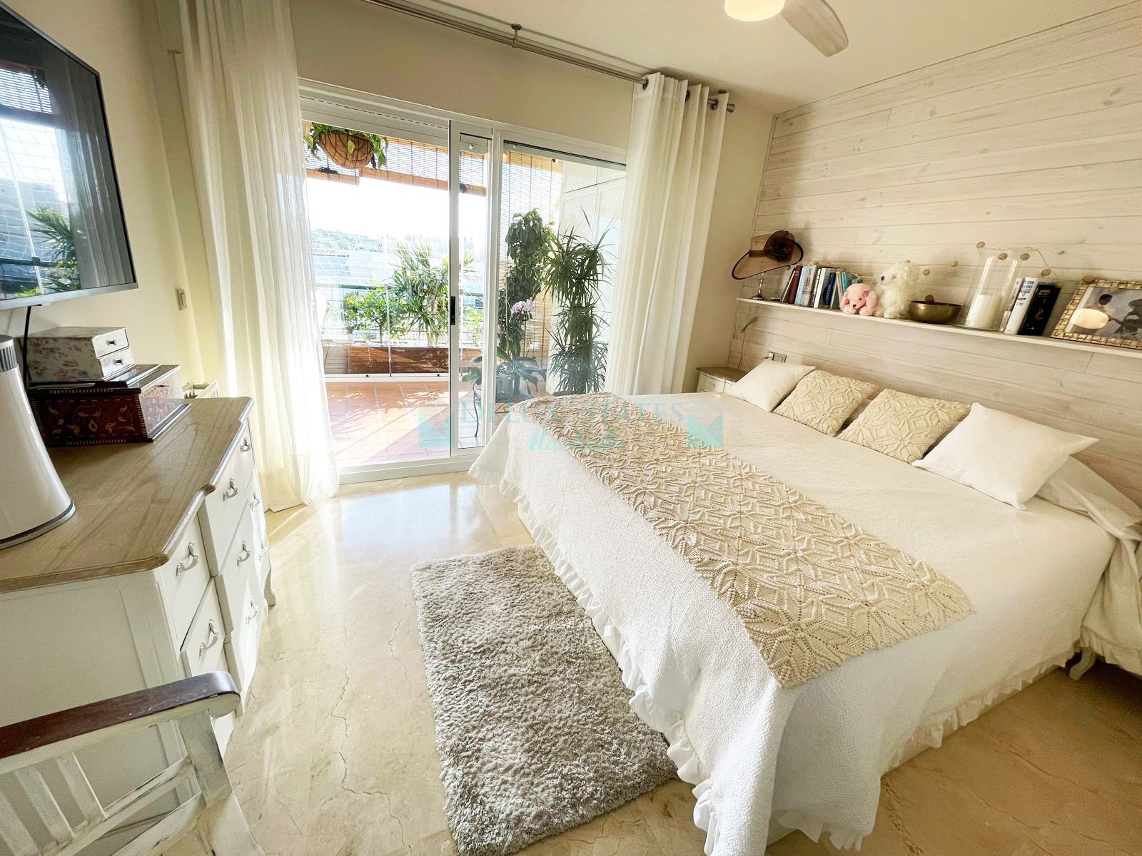 Penthouse for sale in Campos de Guadalmina, San Pedro de Alcantara