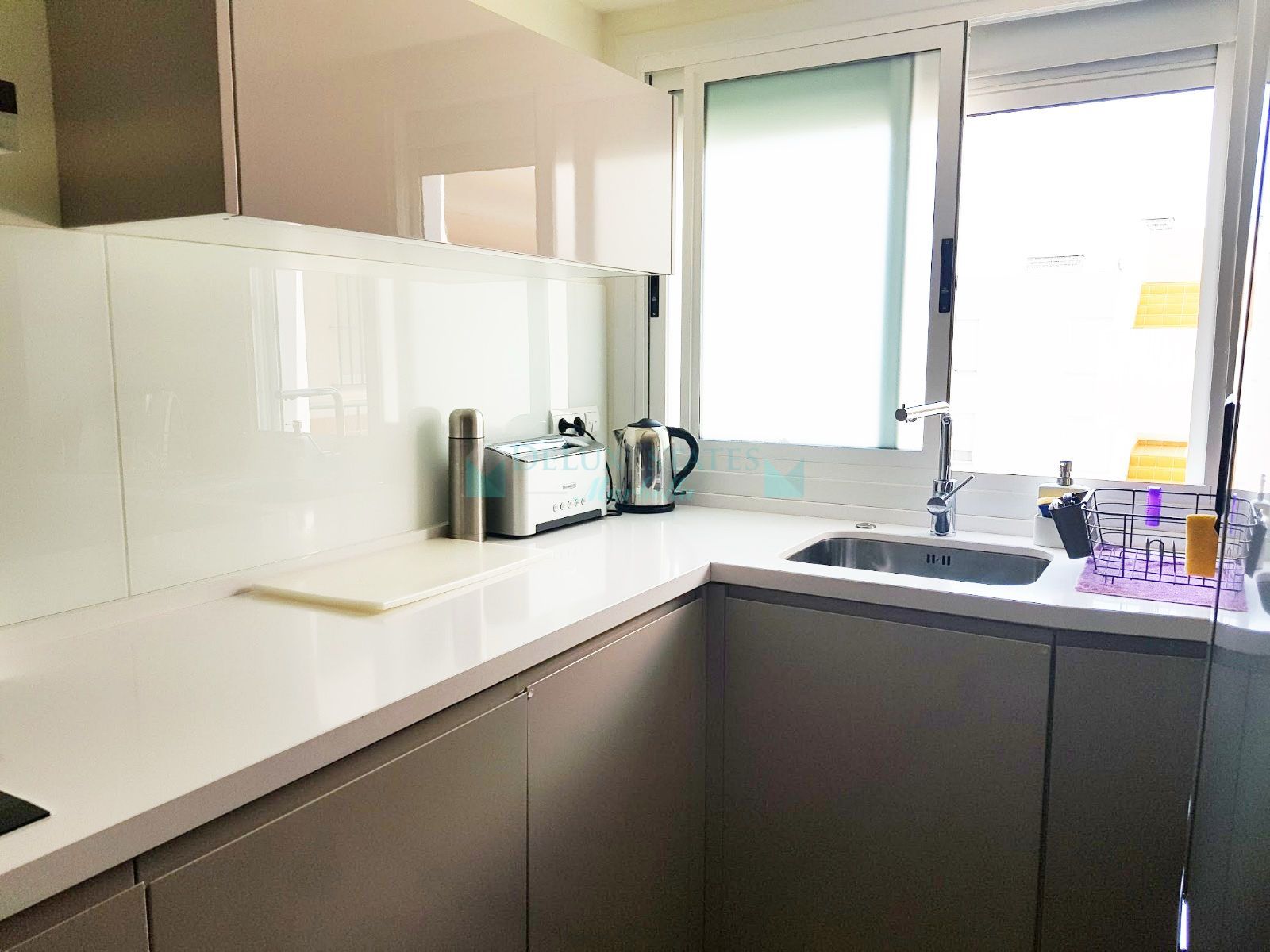 Penthouse for sale in Campos de Guadalmina, San Pedro de Alcantara