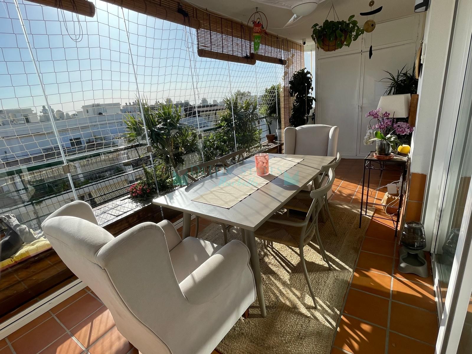 Penthouse for sale in Campos de Guadalmina, San Pedro de Alcantara