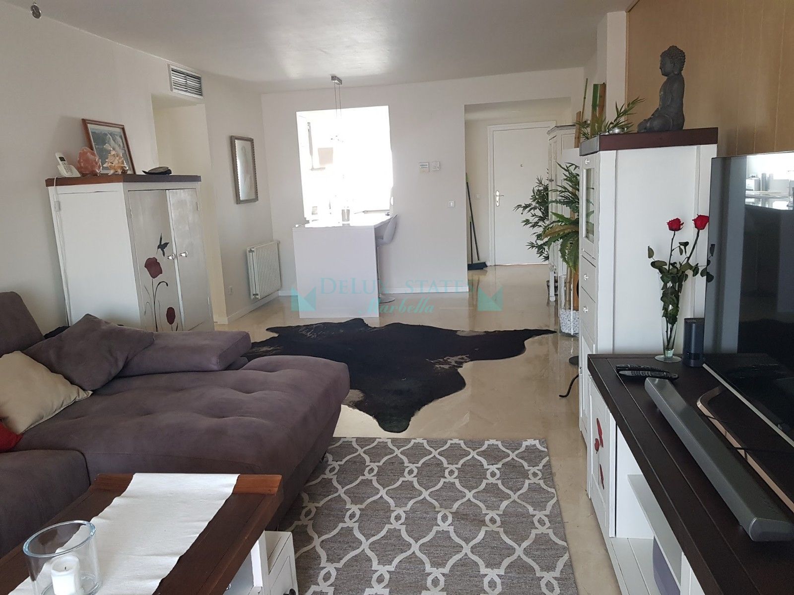 Penthouse for sale in Campos de Guadalmina, San Pedro de Alcantara